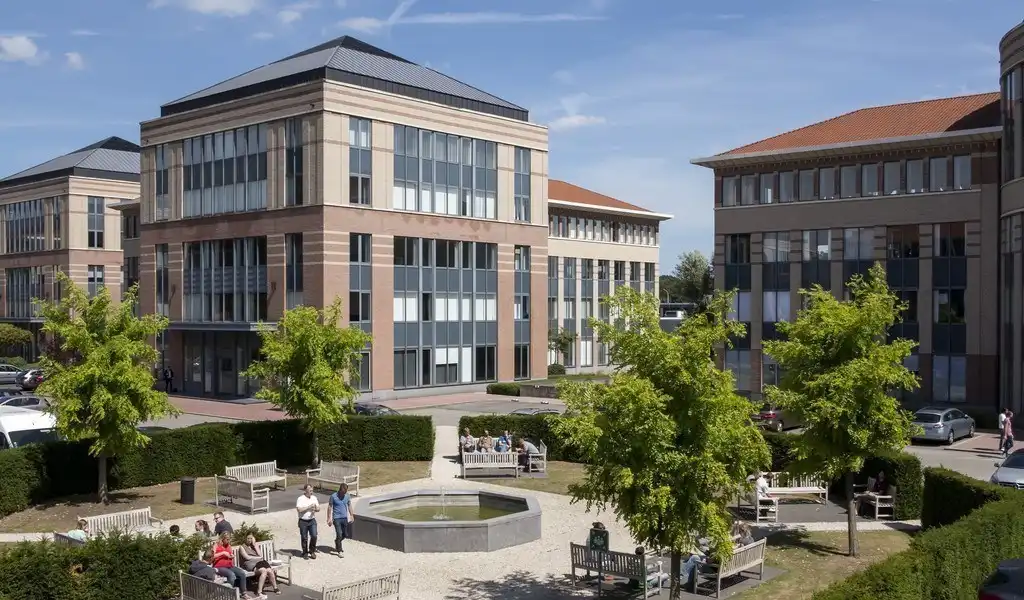 Gelijkvloers kantoor te huur op Mechelen Campus foto 22