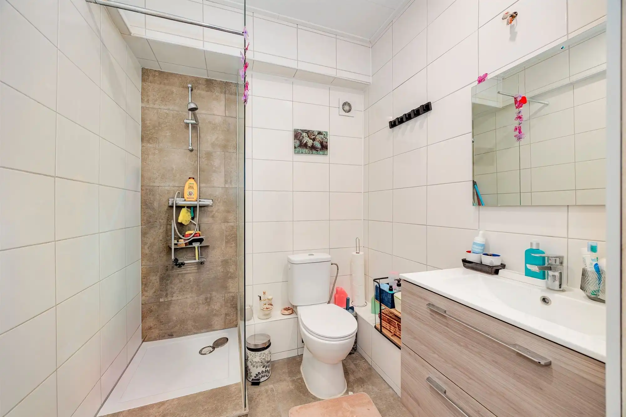 Gerenoveerde studio op toplocatie aan het Centraal Station foto 5