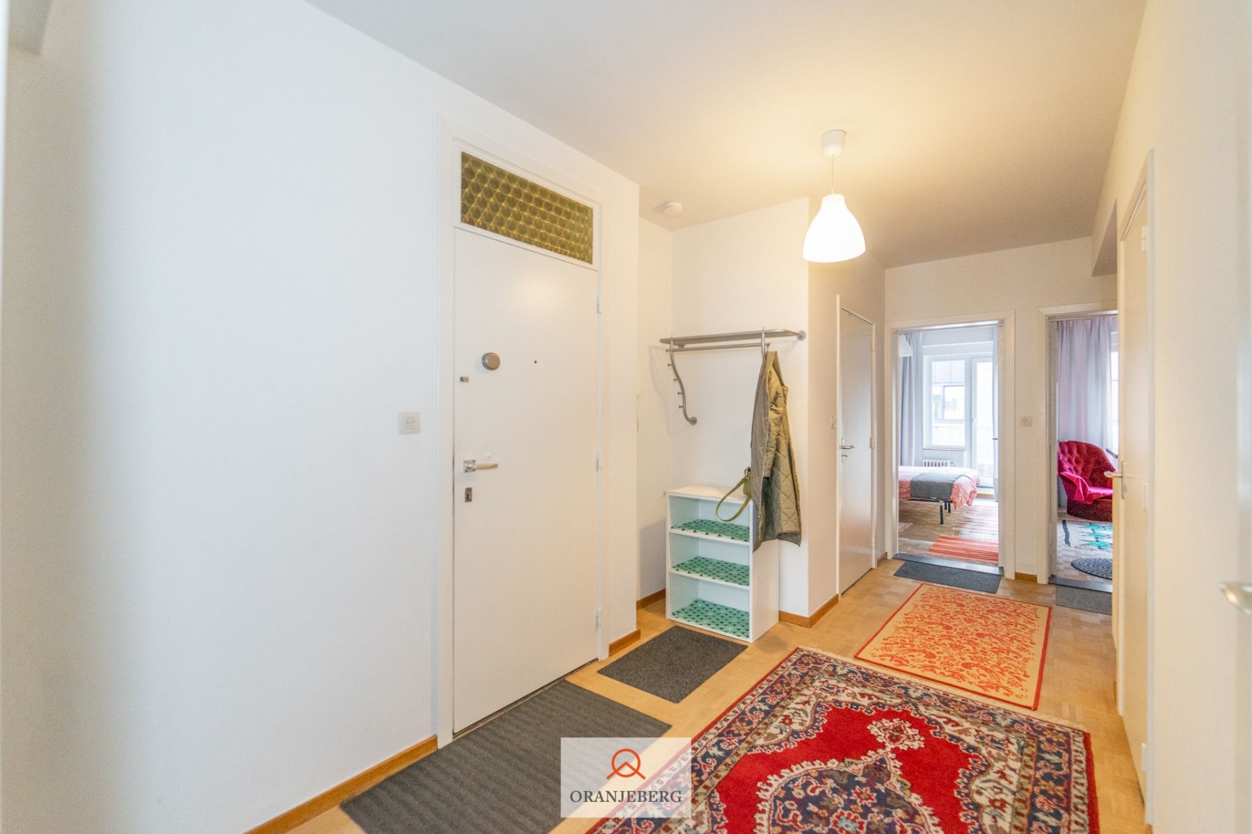 Gemeubeld 2-slaapkamer appartement centrum-Gent foto 10