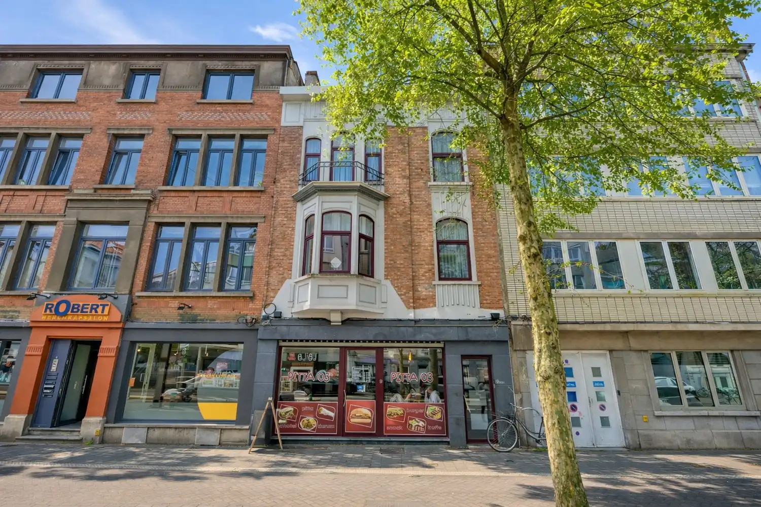 Appartement te koop Koning Albertlaan 9 - 9000 Gent