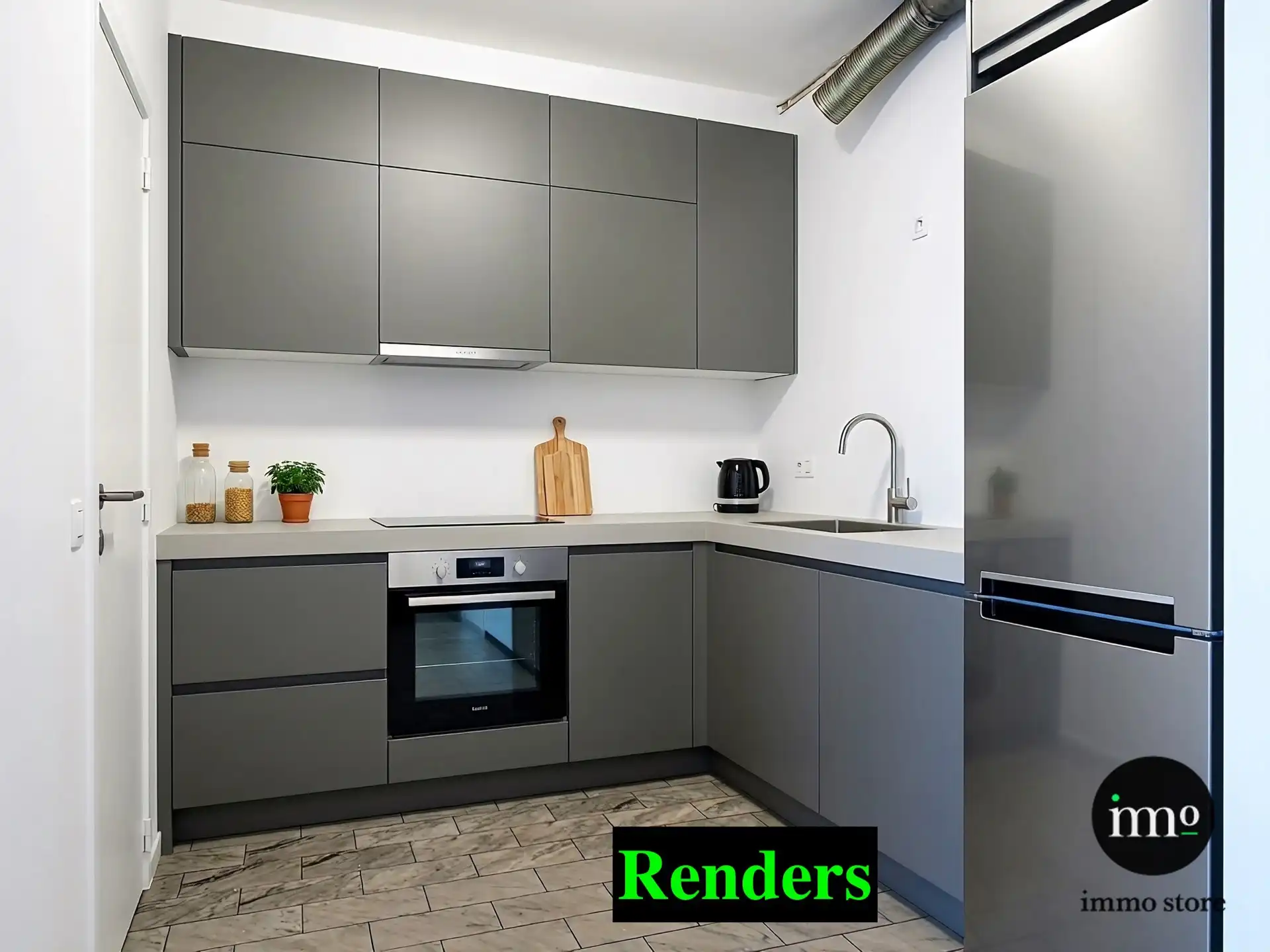 Ruim appartement met 2 terrassen en 4 slaapkamers in Ukkel! foto 8