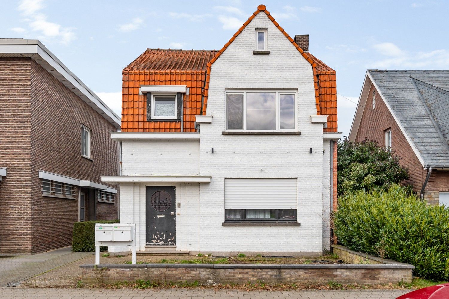 Opbrengsteigendom met twee entiteiten nabij het centrum van Broechem foto 25