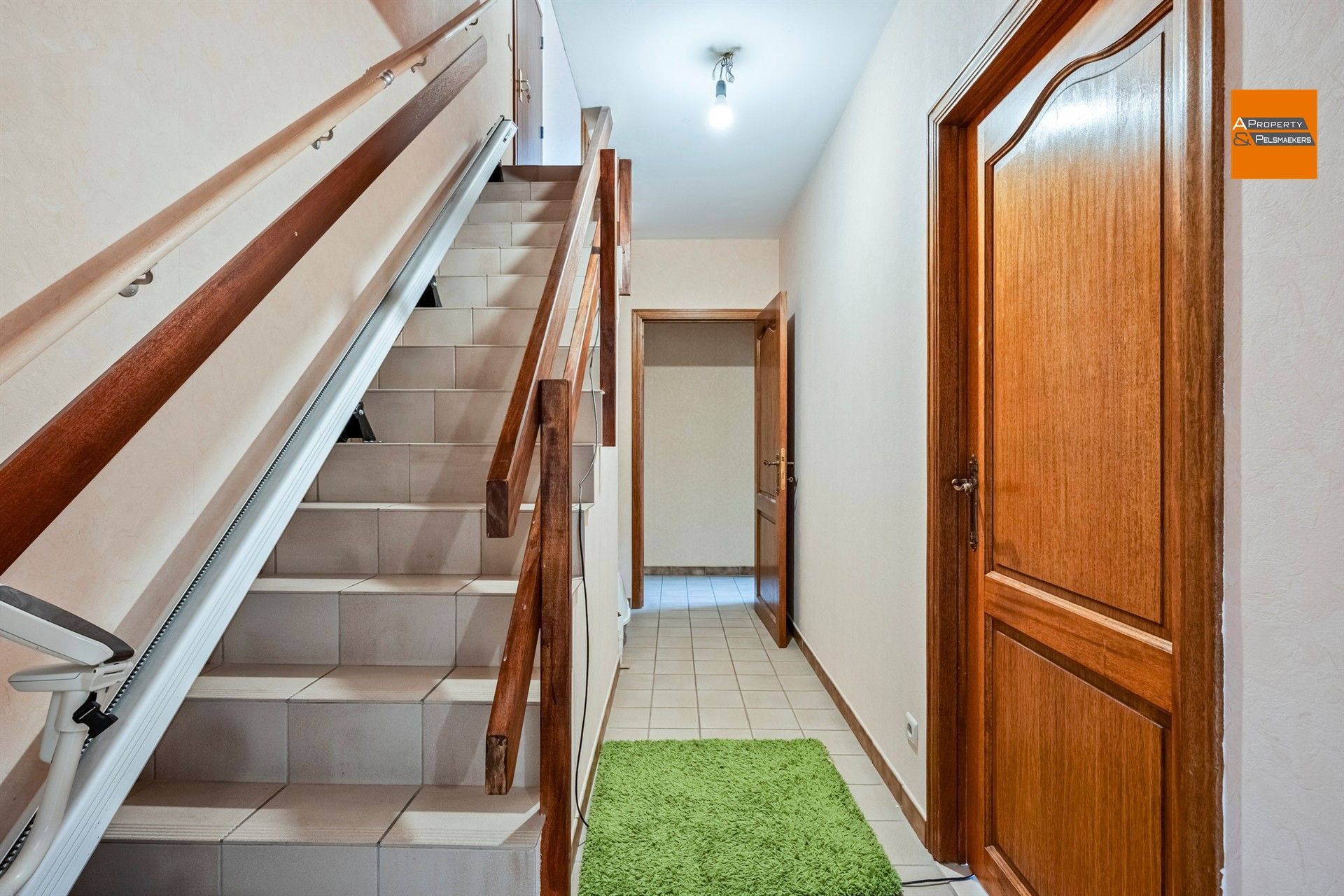  Duplexappartement met twee terrassen in het centrum Kortenberg foto 8