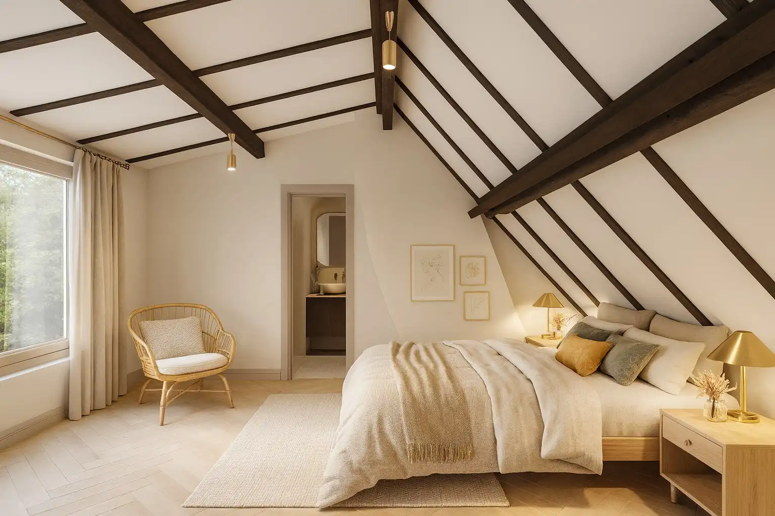 Te renoveren hoeve op sublieme ligging foto 10