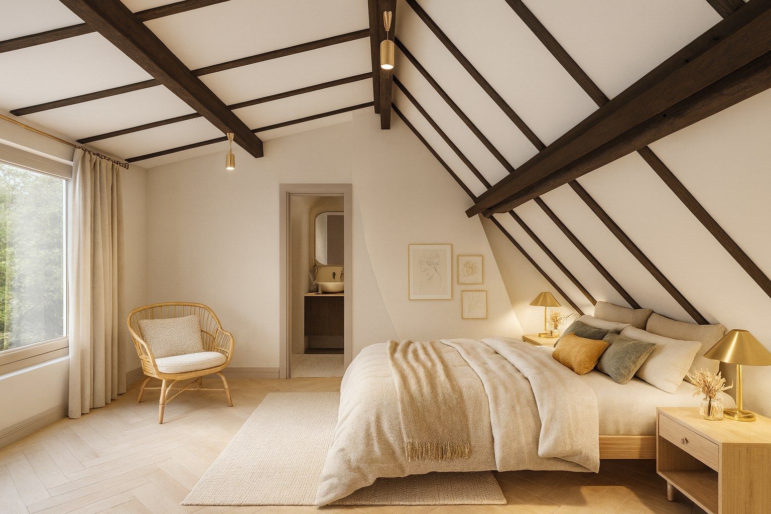 Te renoveren hoeve op sublieme ligging foto 10