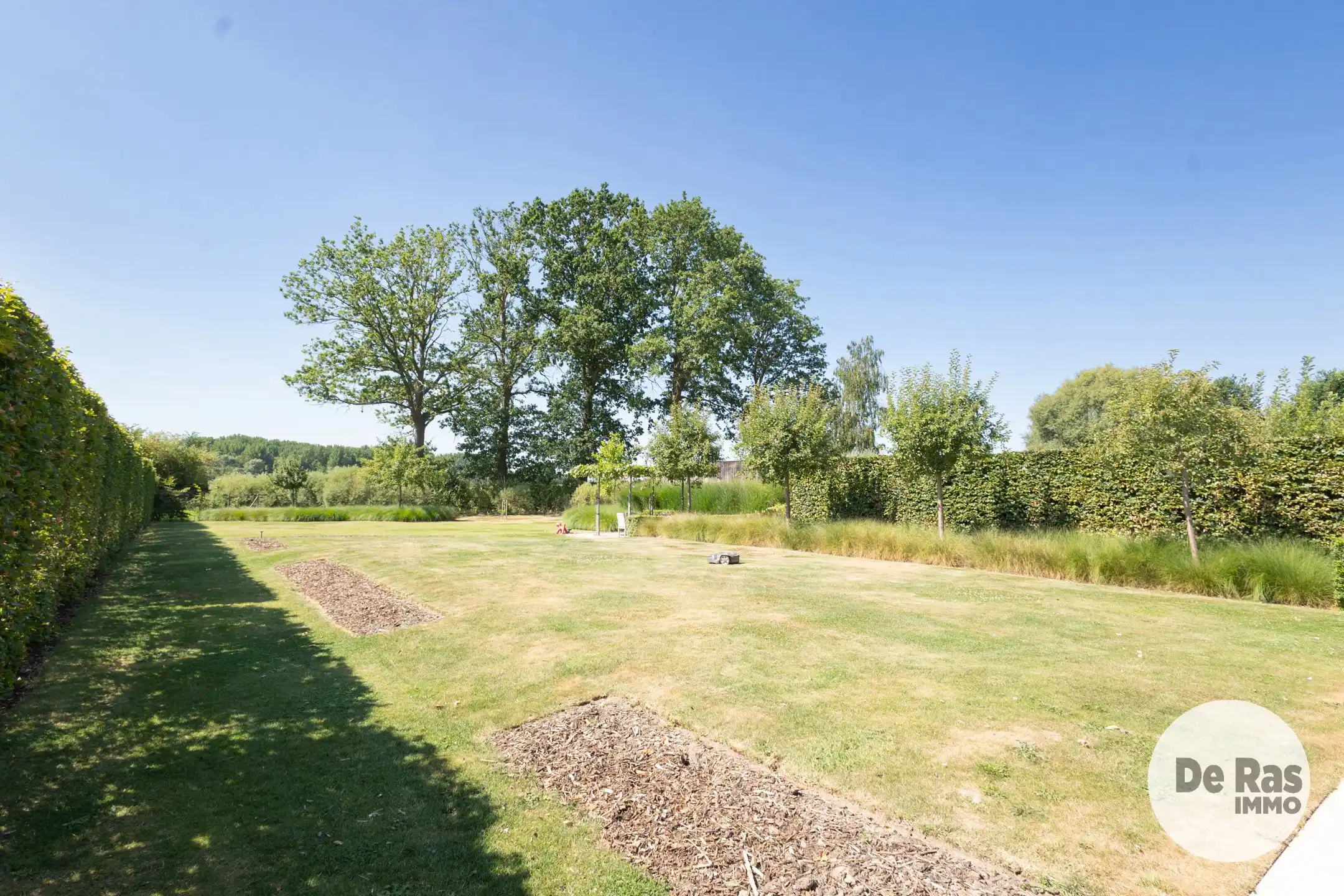 MERE - Excl. villa, landelijke charme met schitterende tuin foto 26