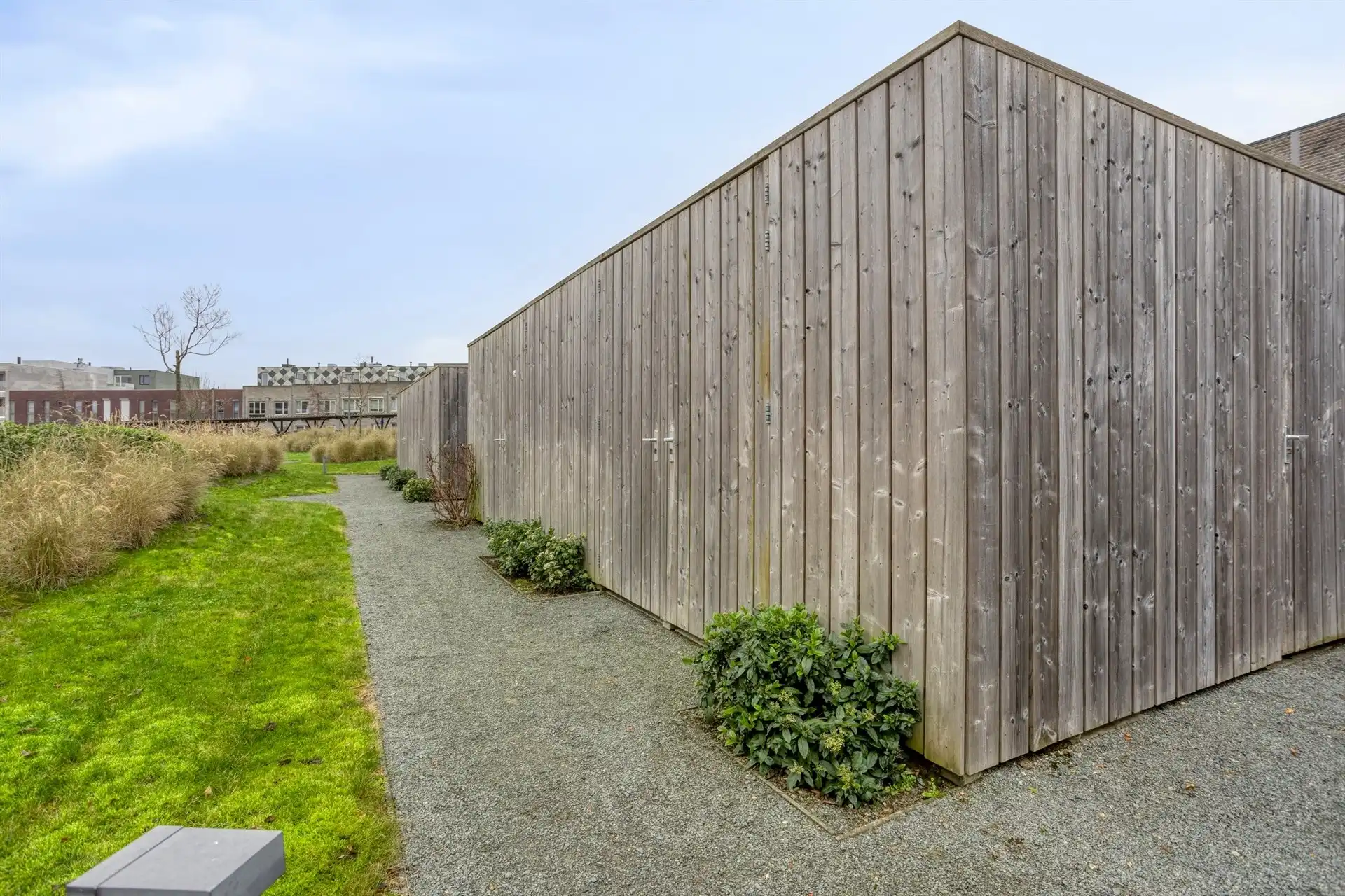 appartement met tuin foto 17