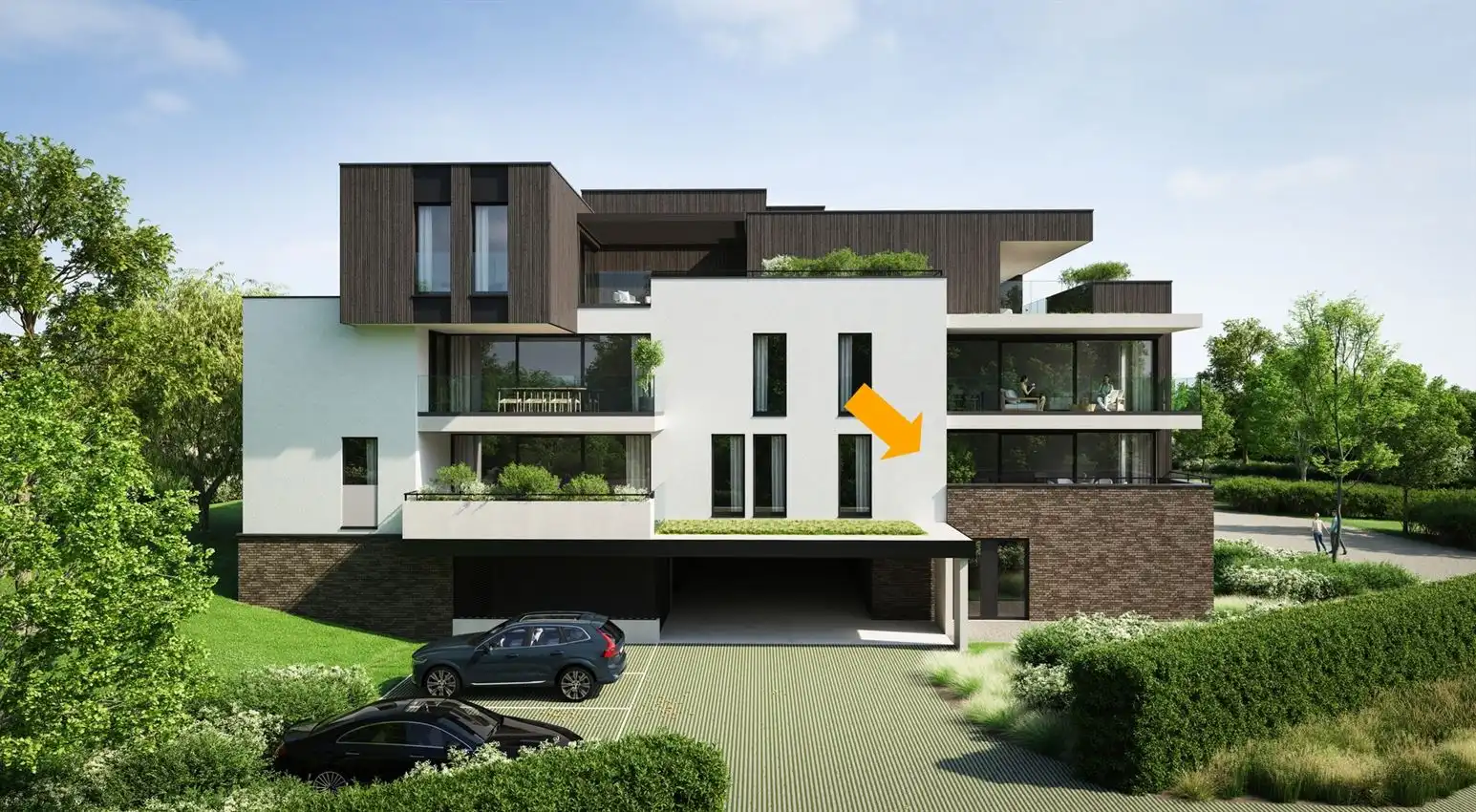 Appartement te koop Stationsstraat 44/A003 - 3272 TESTELT