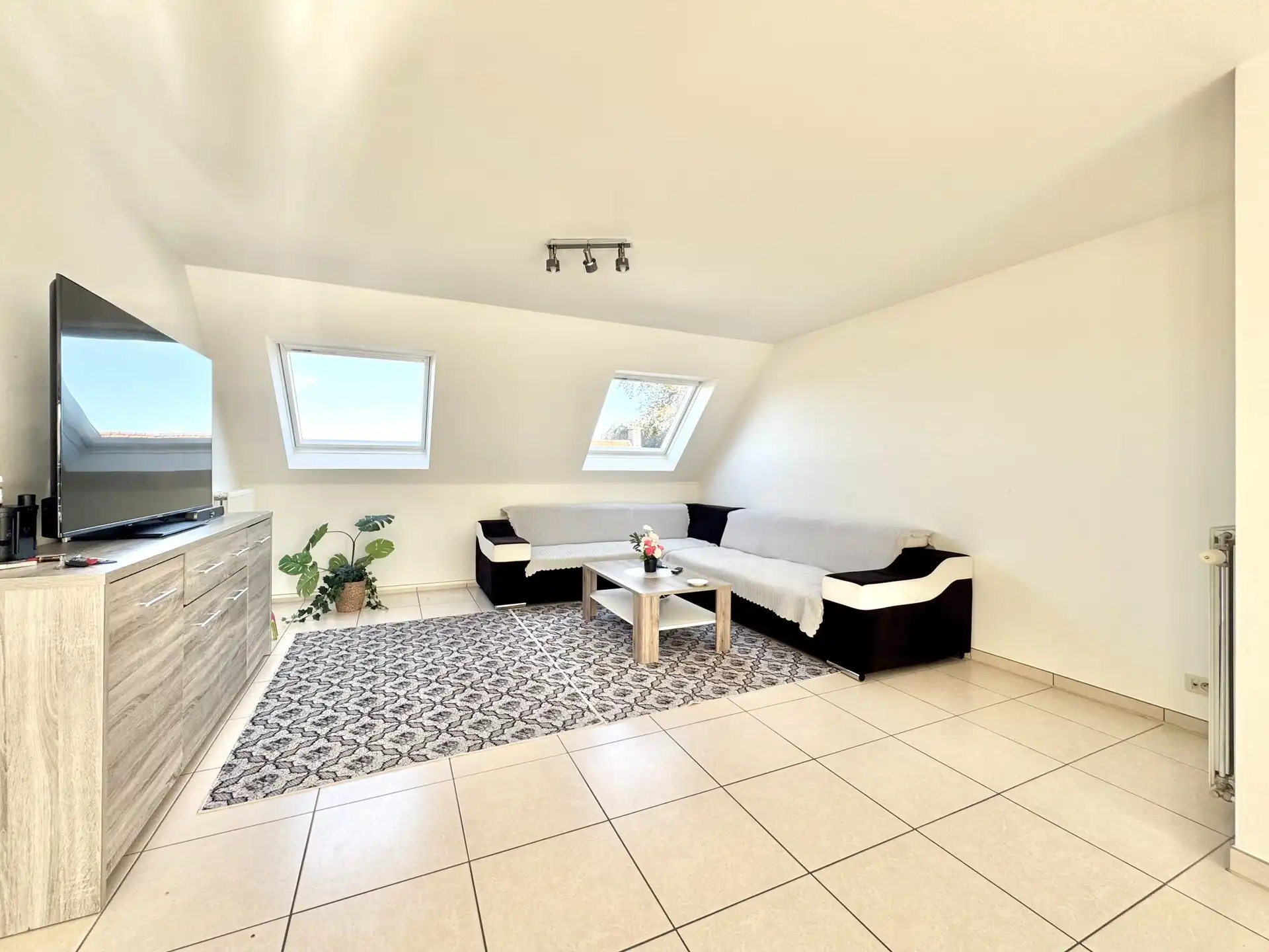 LICHTRIJK APPARTEMENT MET ZONNETERRAS EN 2 KAMERS foto 5