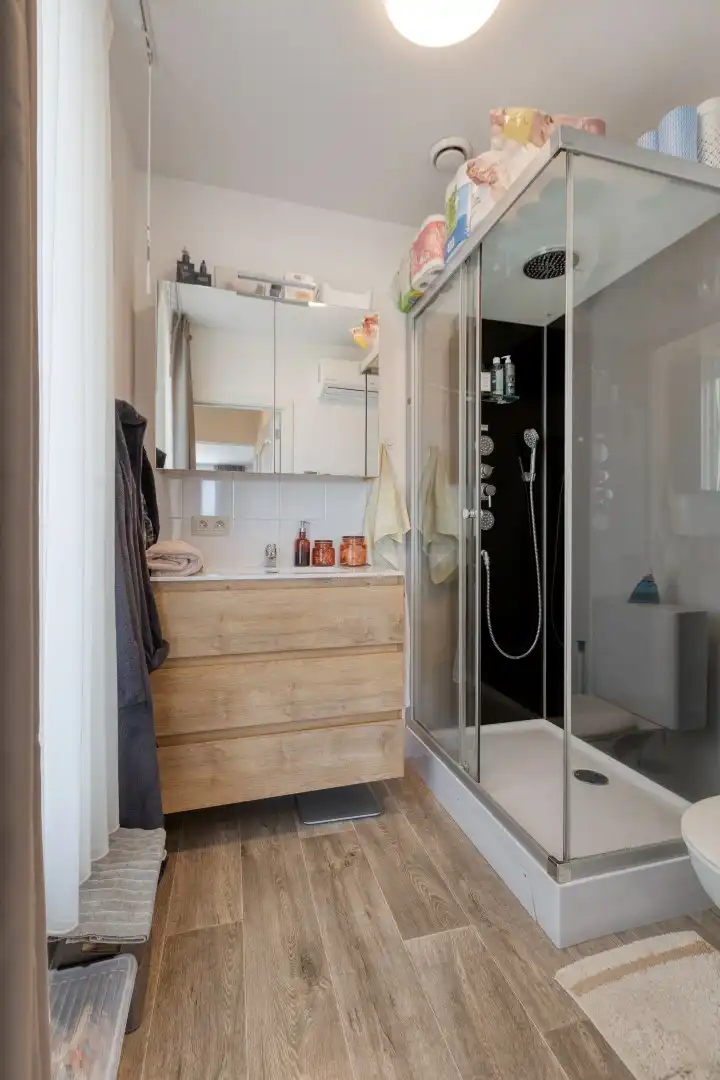 KIJKMOMENT | Dakappartement met 2 slaapkamers, ruime terrassen in centrum van Mol !  foto 10