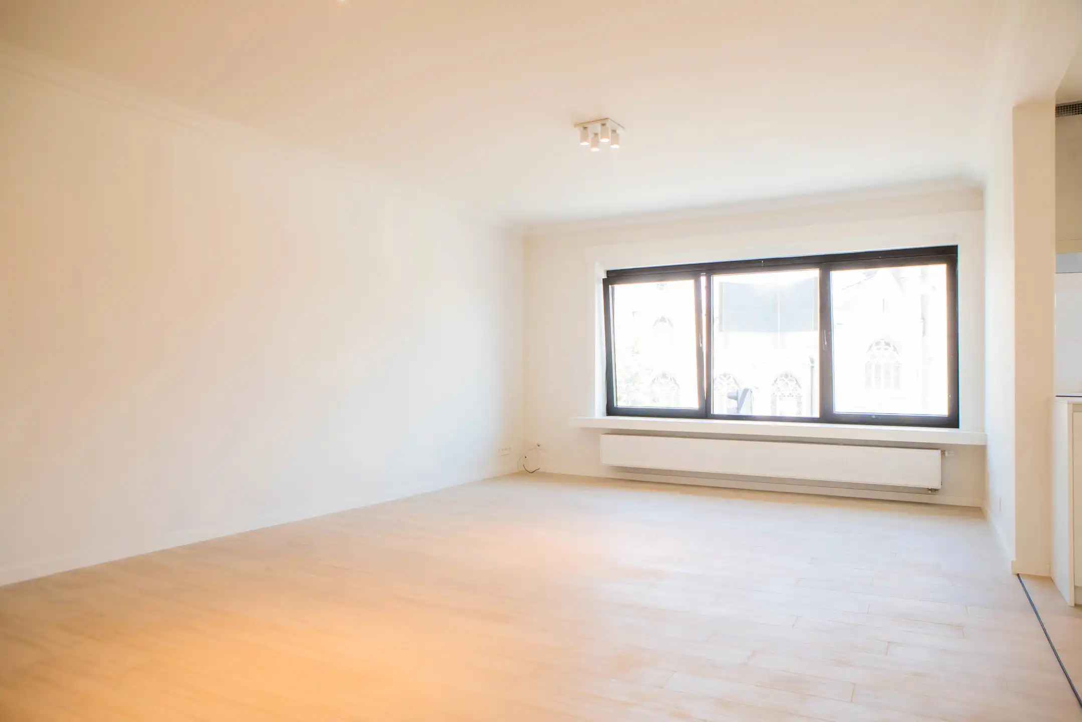 Verzorgd 2-slaapkamerappartement met terras in hartje Bonheiden foto 2