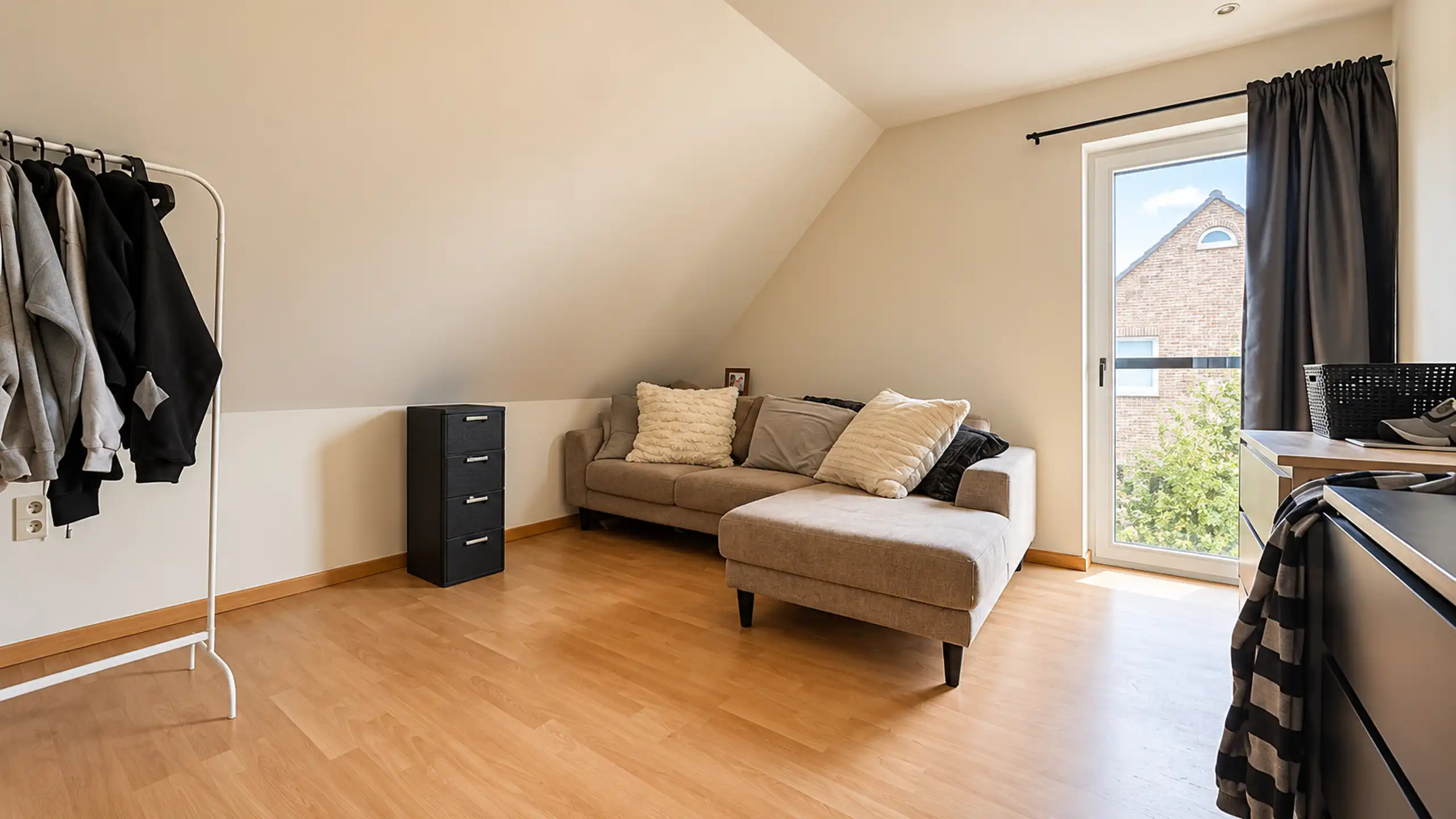 Open bebouwing met ruime kelder + garage nabij Schulensmeer! foto 30