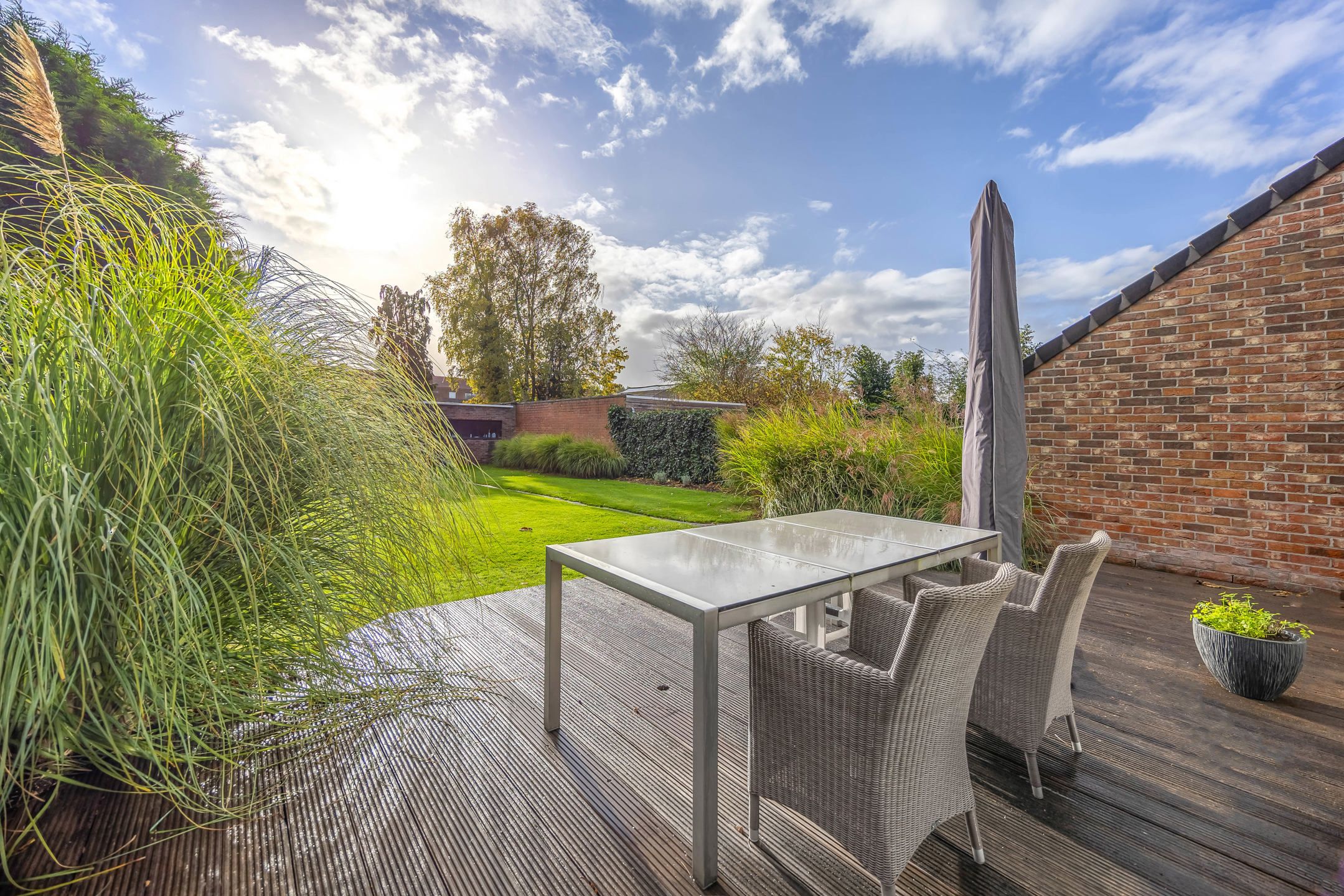 Halfopen bebouwing met tuin en multifunctioneel bijgebouw foto 29