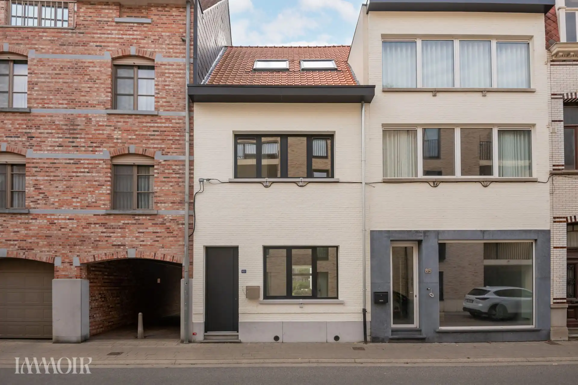 Karaktervolle stadswoning met verwarmd zwembad en luxueuze afwerking. foto 34