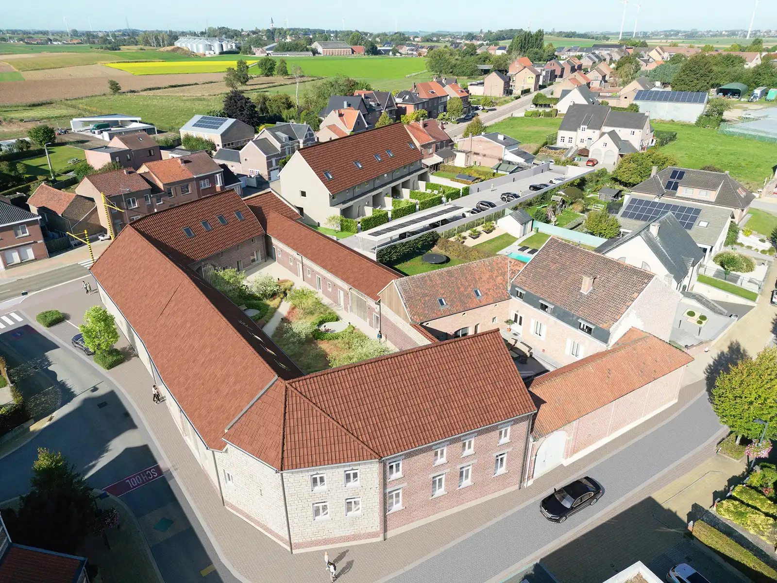 Paenhuyshoeve - Hoevewoningen foto 3