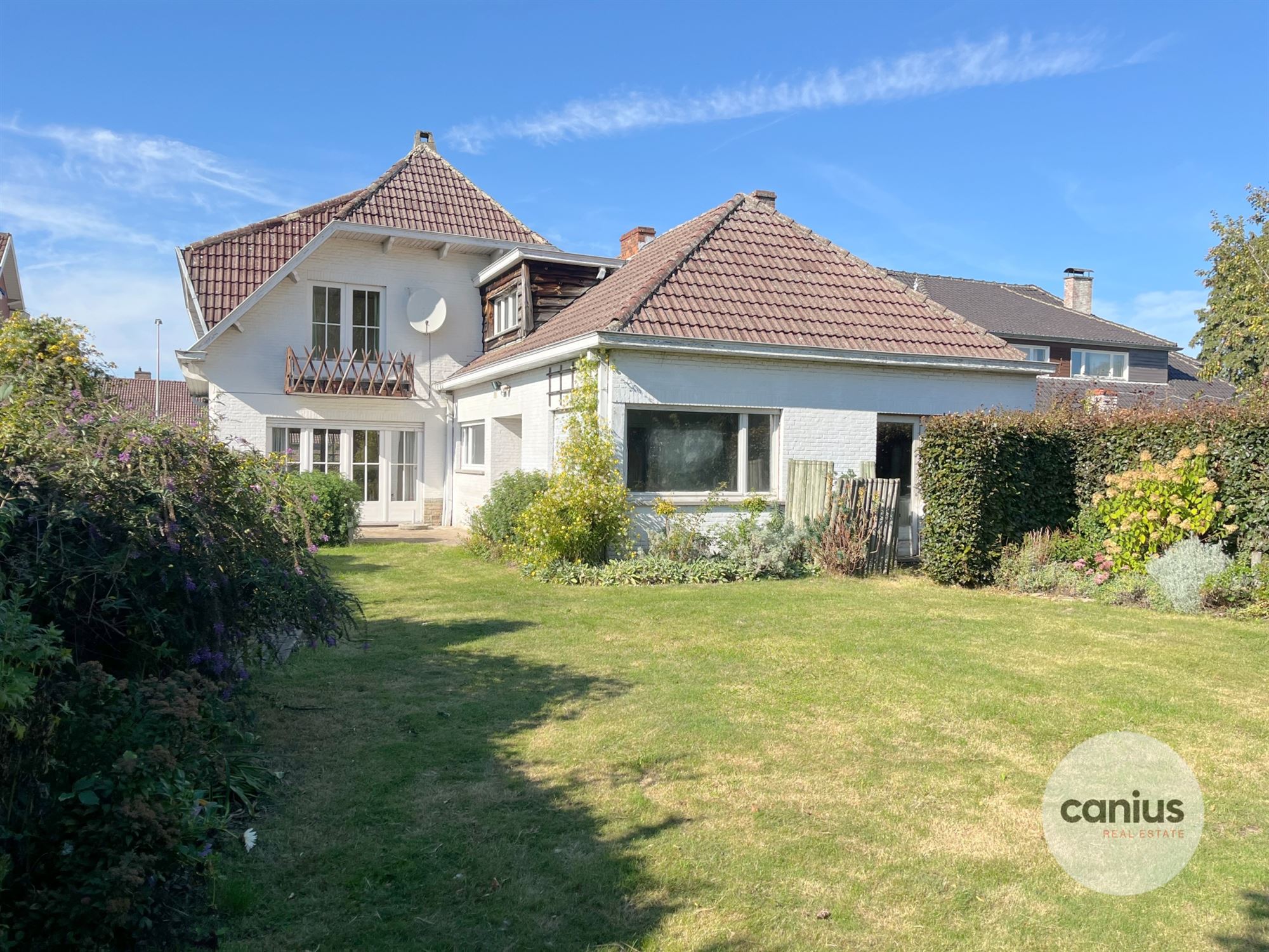 CHARMANTE WONING MET 4 SLKS, OP7A50CA NABIJ HET CENTRUM foto 7