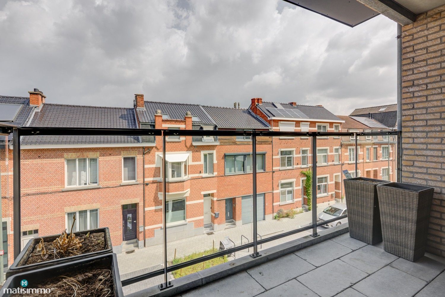 ROYAAL APPARTEMENT MET RUSTIG INTERIEUR VOORZIEN VAN 3 SLAAPKAMERS, 2 BADKAMERS EN 2 TERRASSEN NABIJ CENTRUM HASSELT foto 26