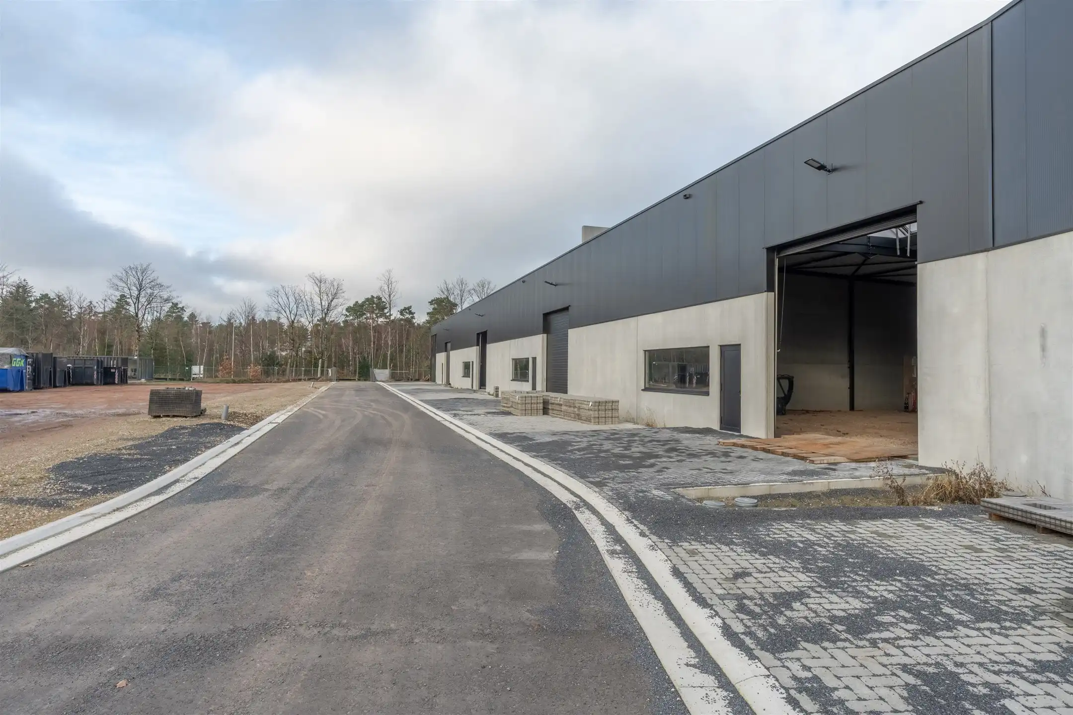 Nieuwbouw KMO-Unit (379m²) op ideale locatie in Beerse foto 30