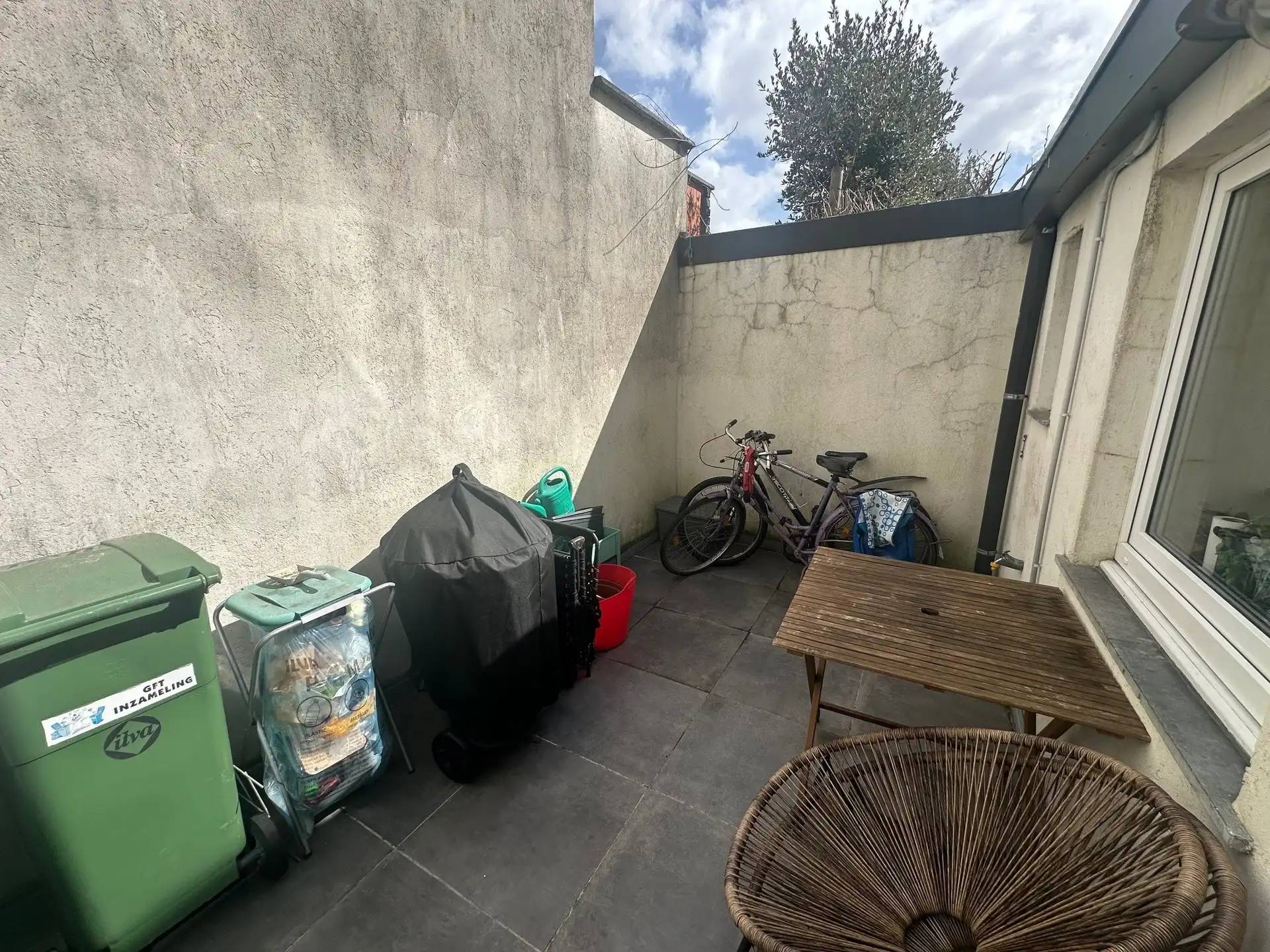 Woning met 2 slaapkamers en ruime zolder foto 5