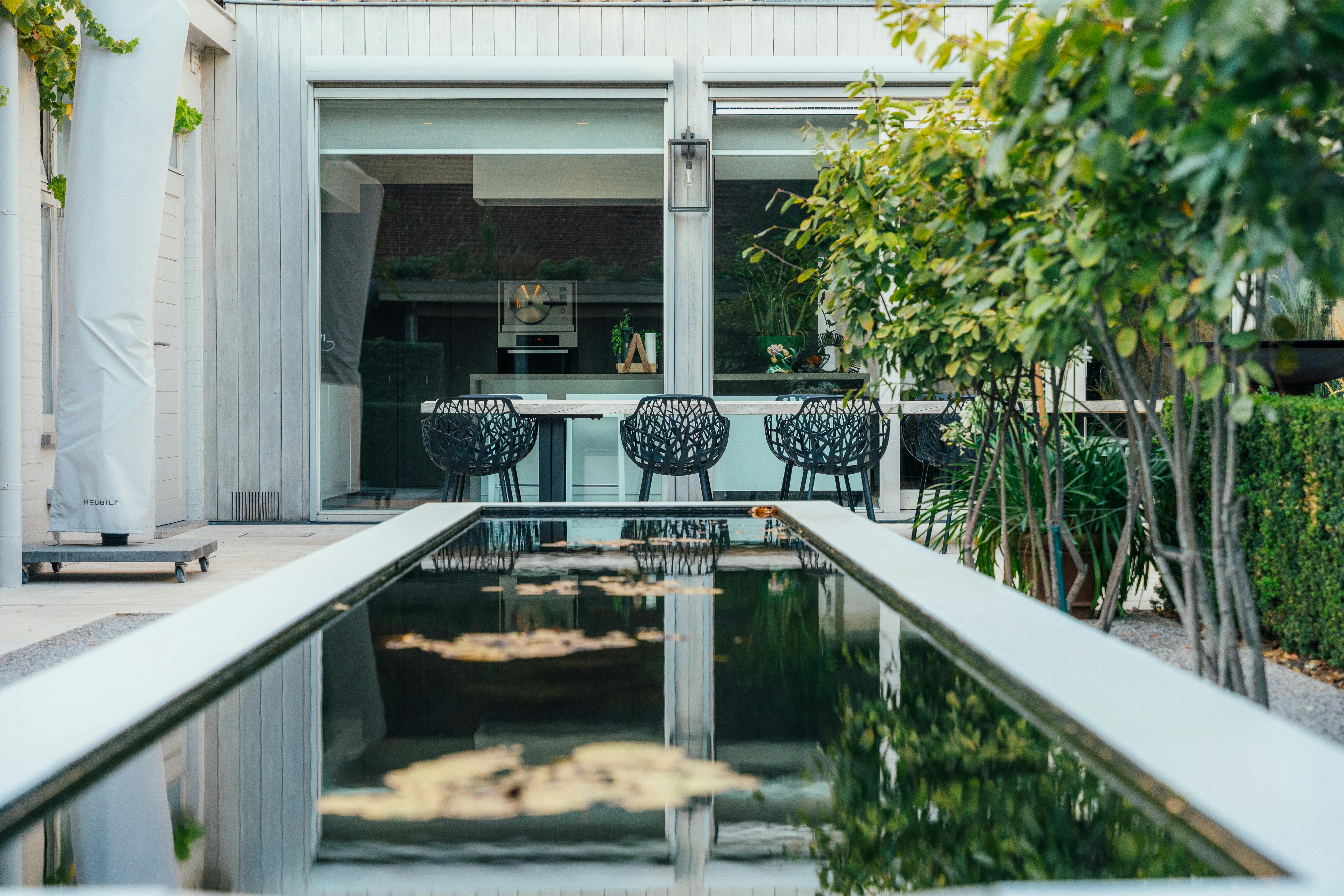 Uitzonderlijke stadswoning met praktijkruimte in Torhout foto 11