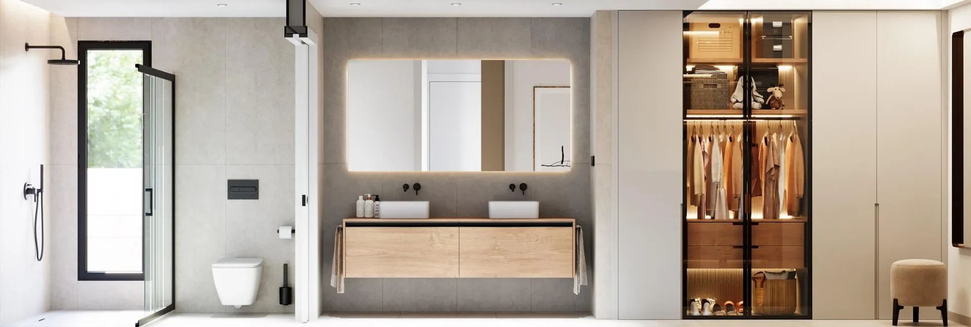 Luxe woningen met privézwembad nabij zee en centrum - boutique leven aan de Costa Blanca foto 16