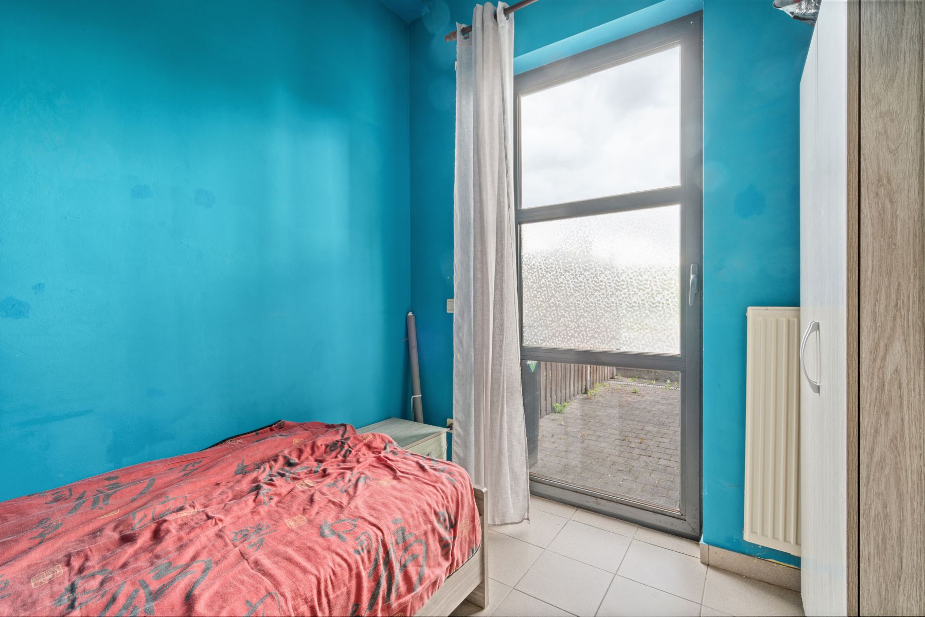 Gelijkvloers appartement met terras in Denderhoutem foto 16