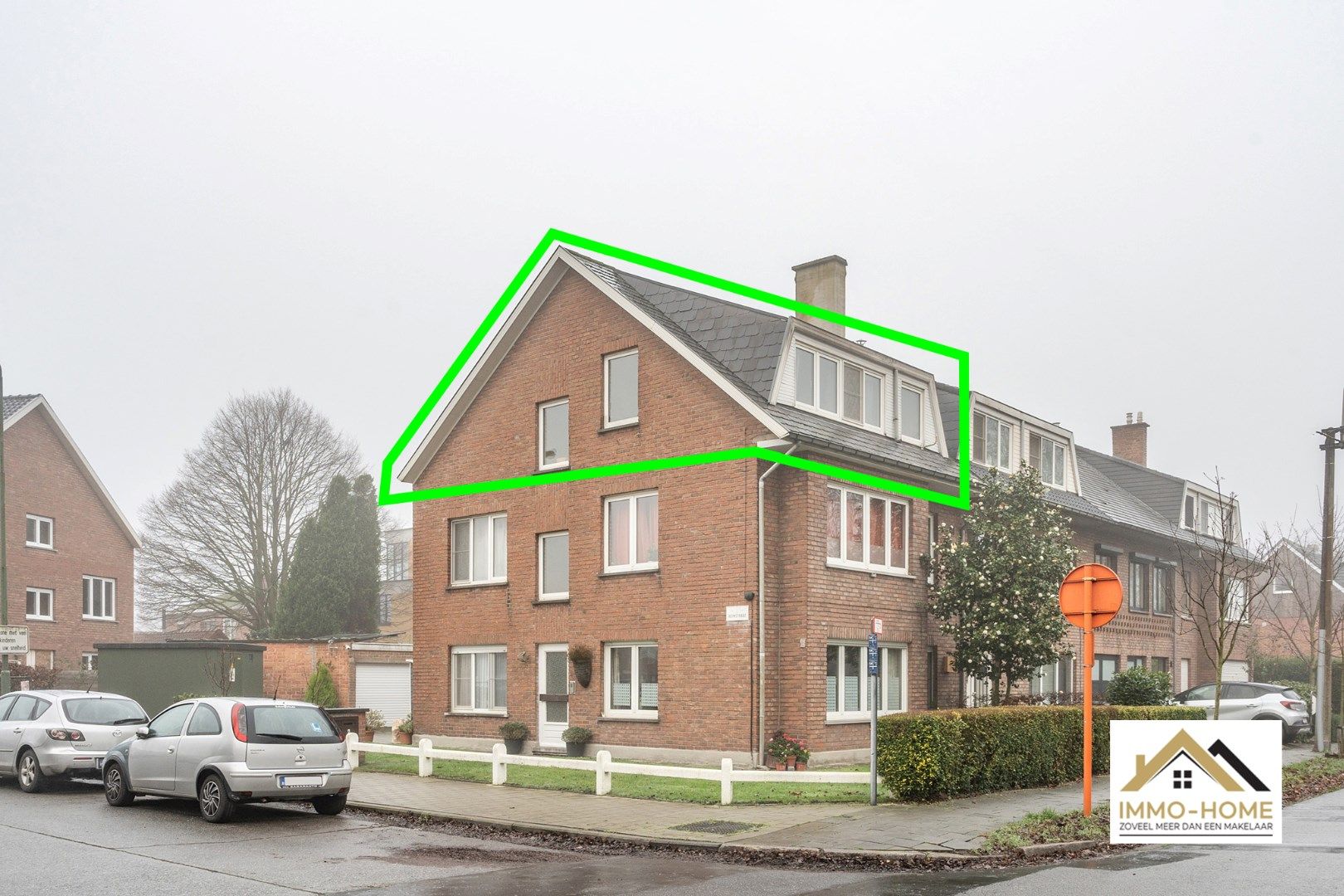 Appartement op centrale ligging nabij Gent foto 12