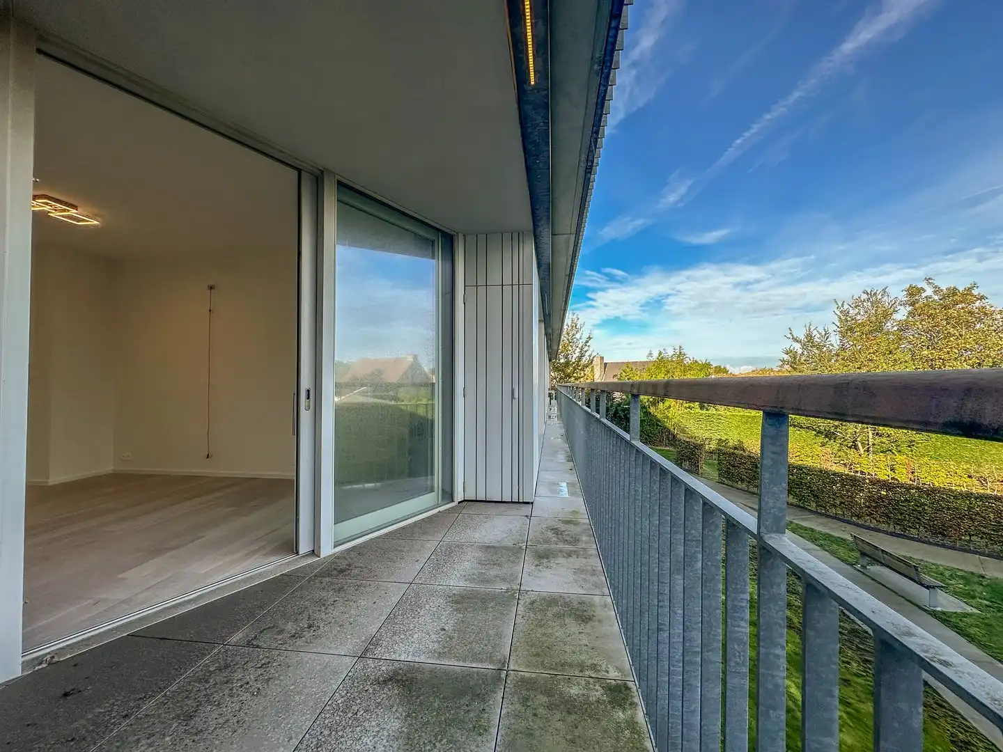 Welgelegen nieuwbouw assistentiewoning in hartje Oostduinkerke-dorp. foto 2