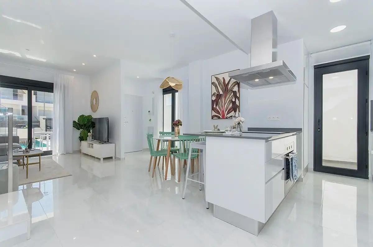 Casas Blancas - Vistabella - Orihuela foto 4