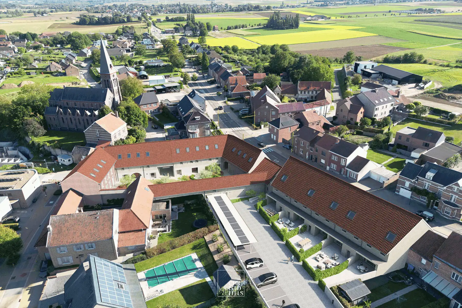 Investeren in een energiezuinige nieuwbouwwoning nabij de Nederlandse grens foto 5