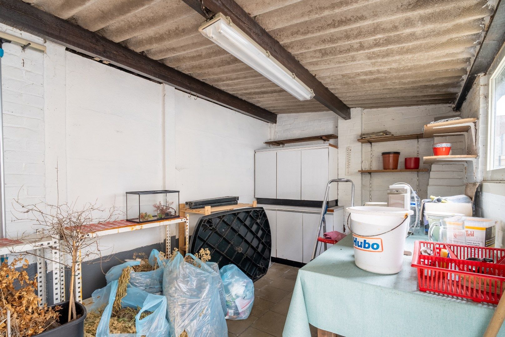 Woning met mogelijkheid 4 slaapkamers op rustige ligging foto 34