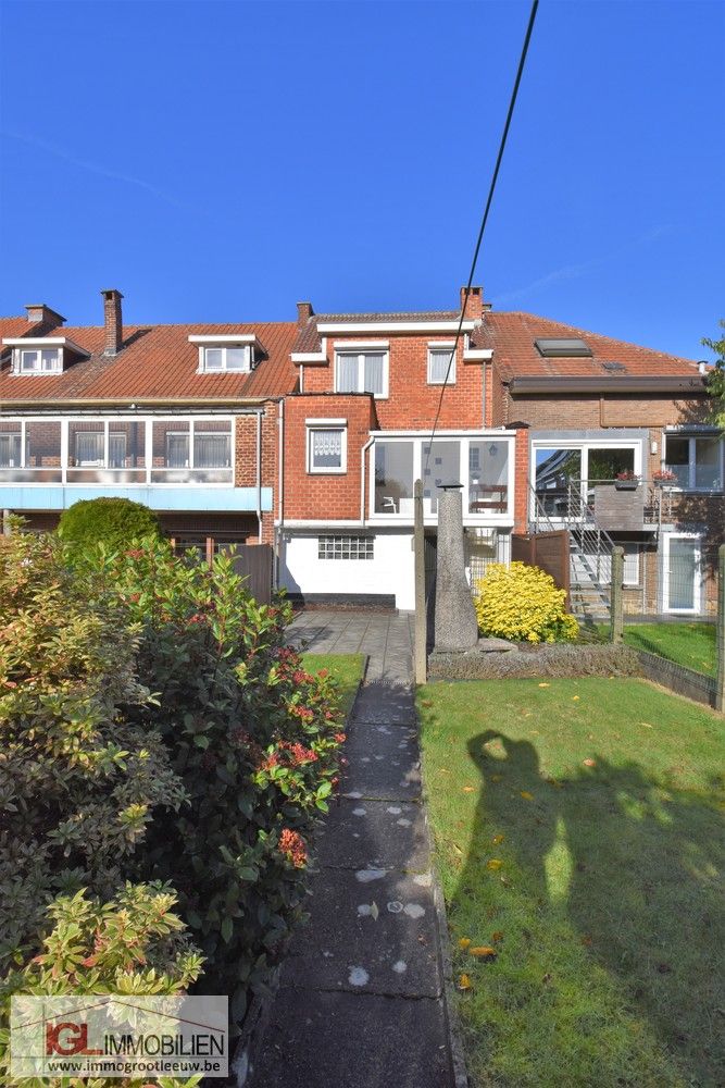 Bel-étage woning met garage zonnige tuin foto 20