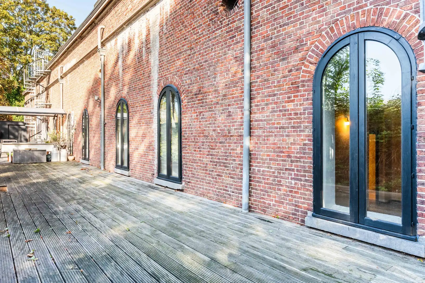 Een loft met een groots verleden. Een leven op een ander ritme. foto 25