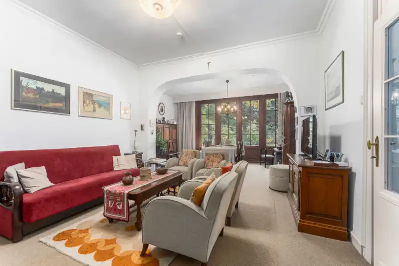 Winkelpand met woonst en tuin centrum Roeselare foto 9