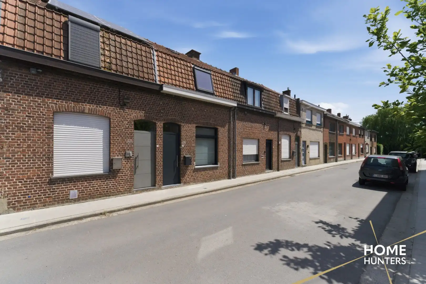 Instapklare woning met prachtige tuin op rustige ligging in Ieper foto 30