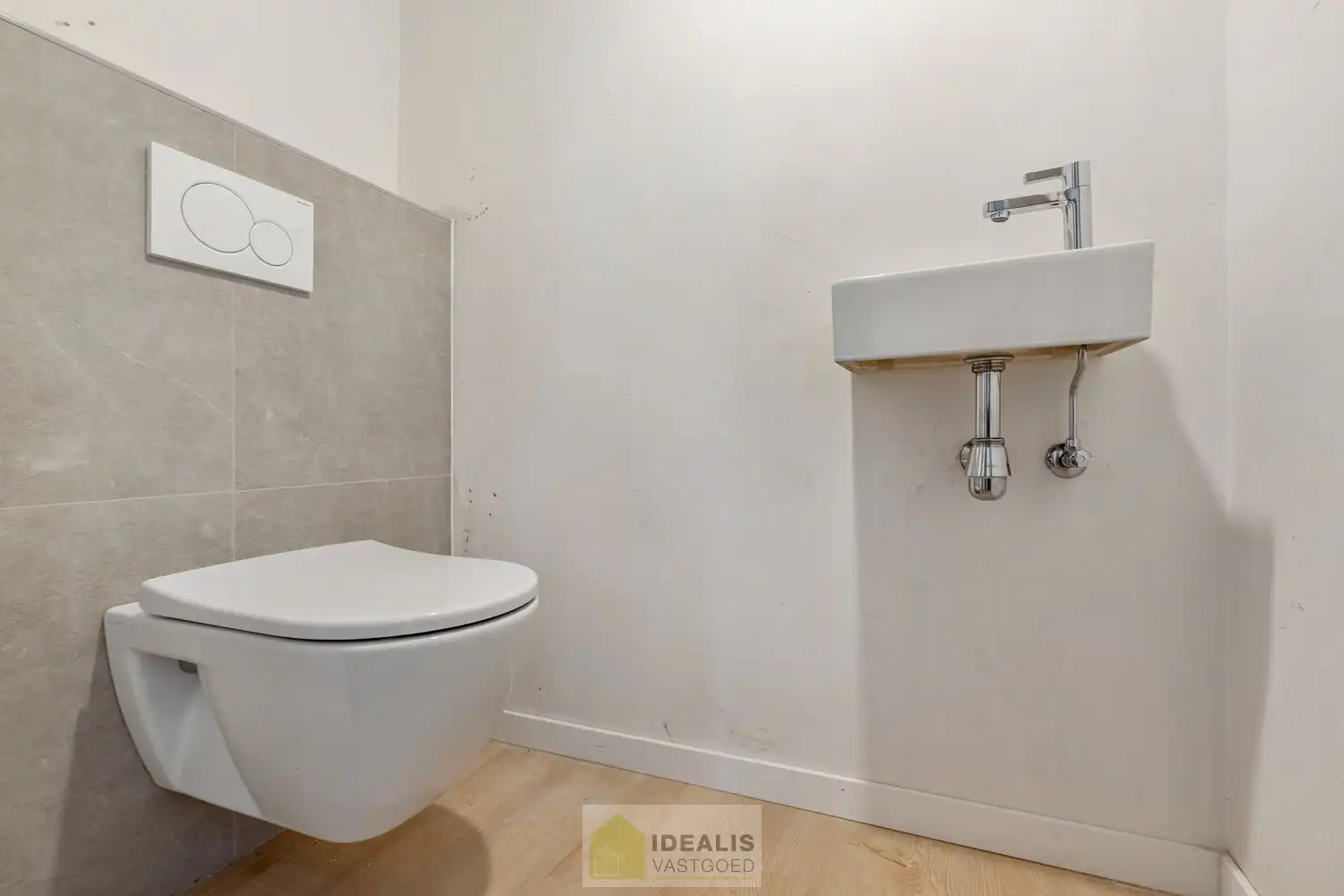 NIEUWBOUW DUPLEX APPARTEMENT MET 2 SLAAPKAMERS, KELDERBERGING EN EEN ONDERGRONDSE AUTOSTANDPLAATS foto 11