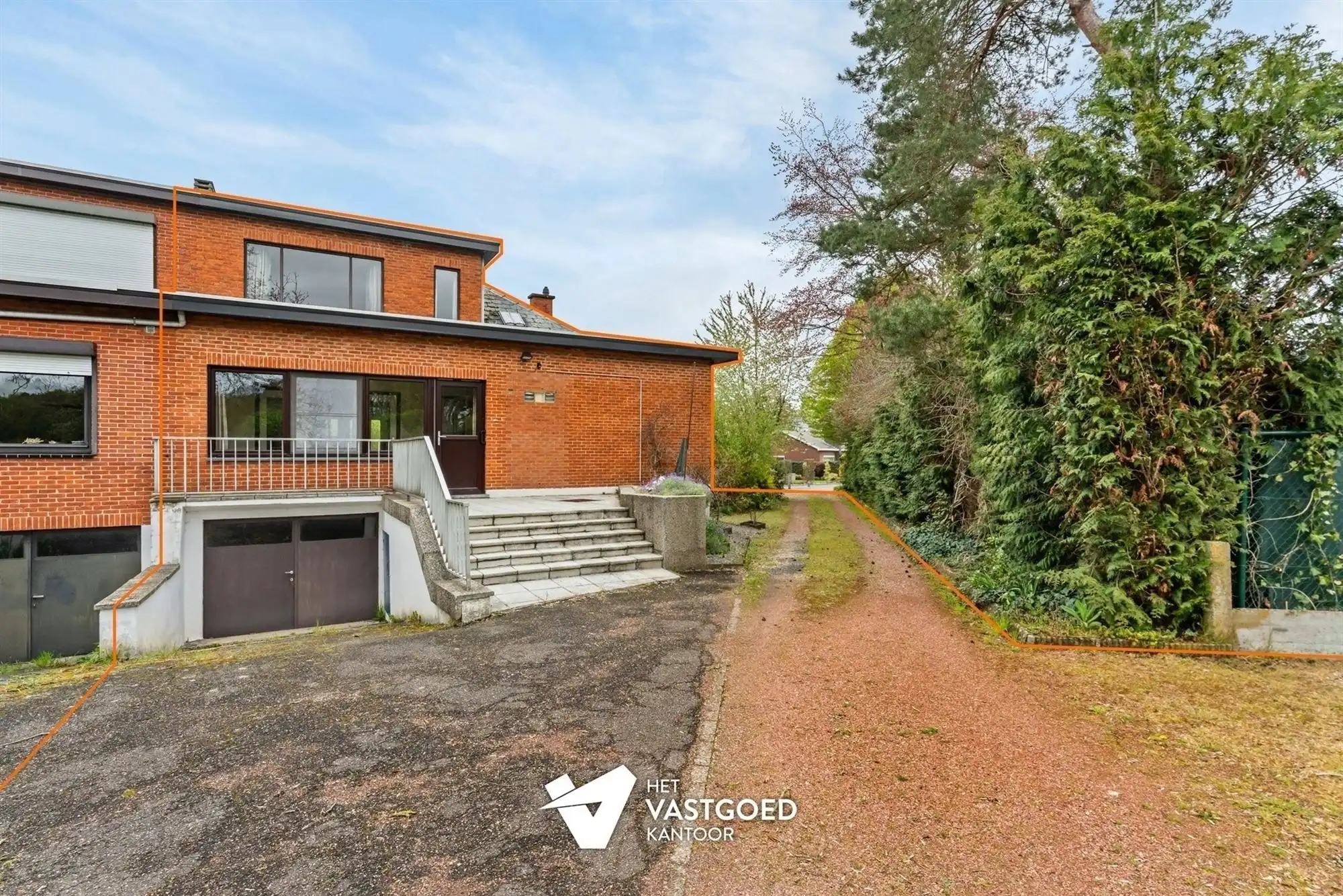 TE RENOVEREN WONING MET 3 SLAAPKAMERS OP RUSTIGE DOCH CENTRALE LIGGING IN LUMMEN (MELDERT) foto 22