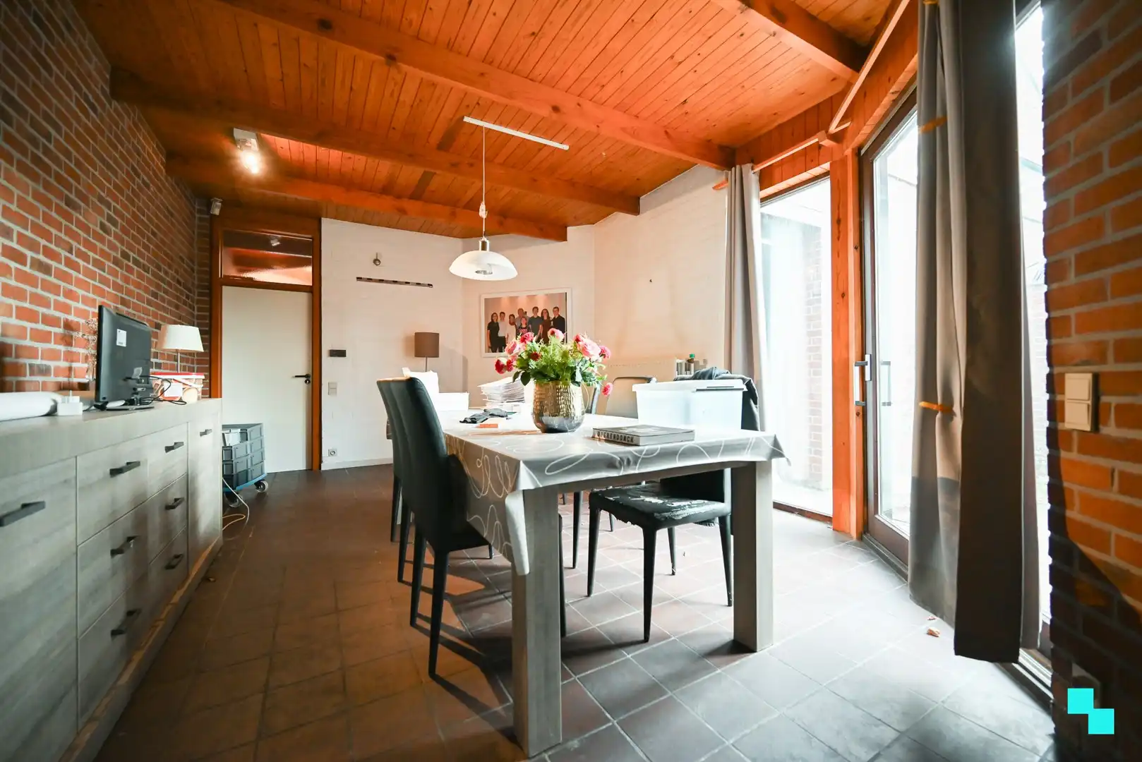 Instapklare slagerij met woonst te Sint-Eloois-Winkel (Ledegem) foto 14