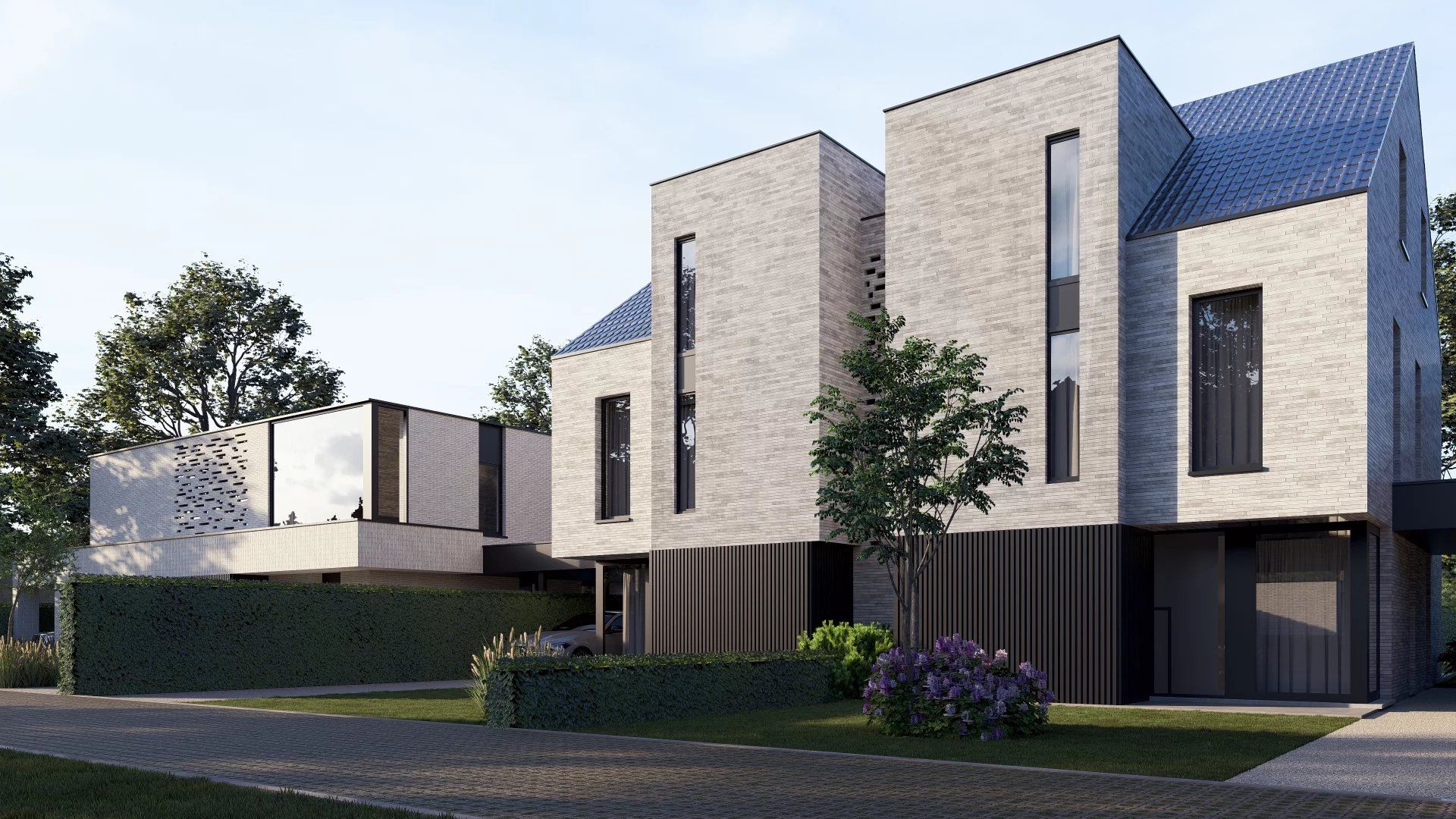 LOT 4 – RUIME ENERGIEZUINIGE NIEUWBOUWWONING VAN 240M² MET 3 SLPK’S IN BEGIJNENDIJK foto 5