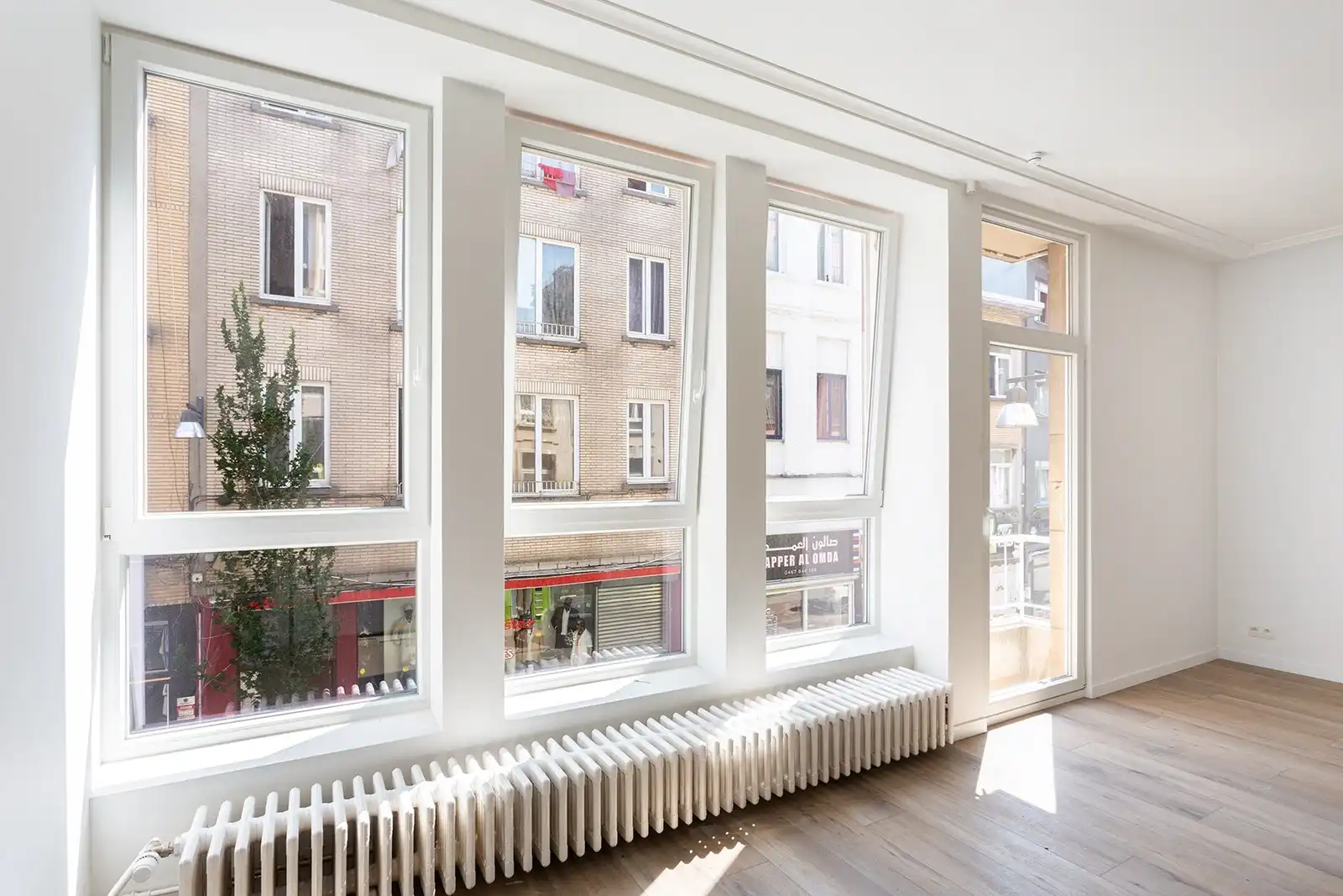 Appartement te koop Diepestraat 144 -/1VR - 2060 Antwerpen