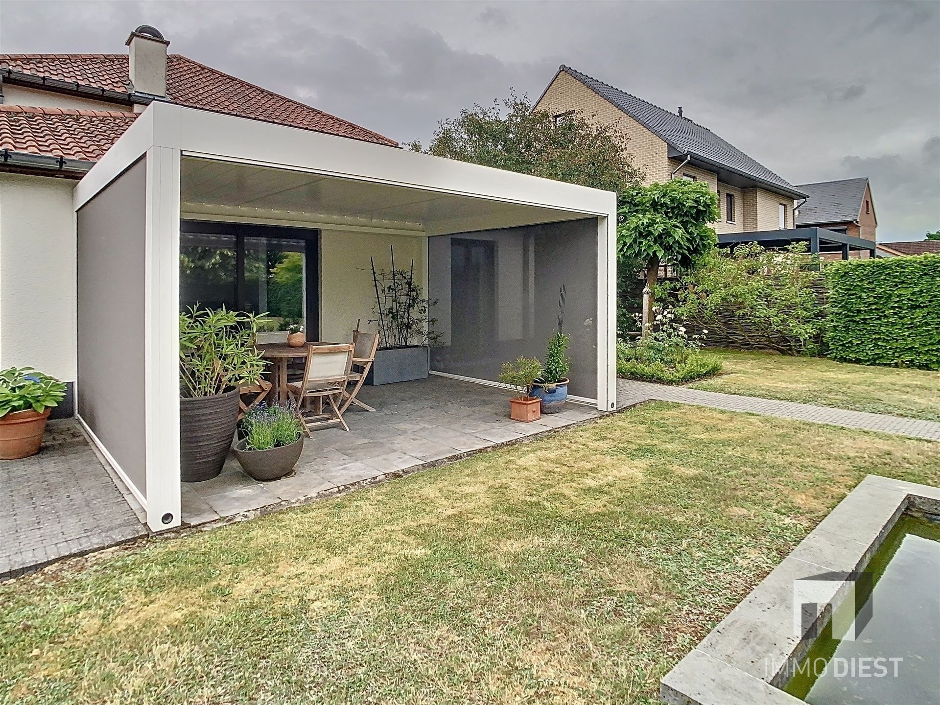 Woning in Spaanse stijl in het groene Zelem-Halen foto 50