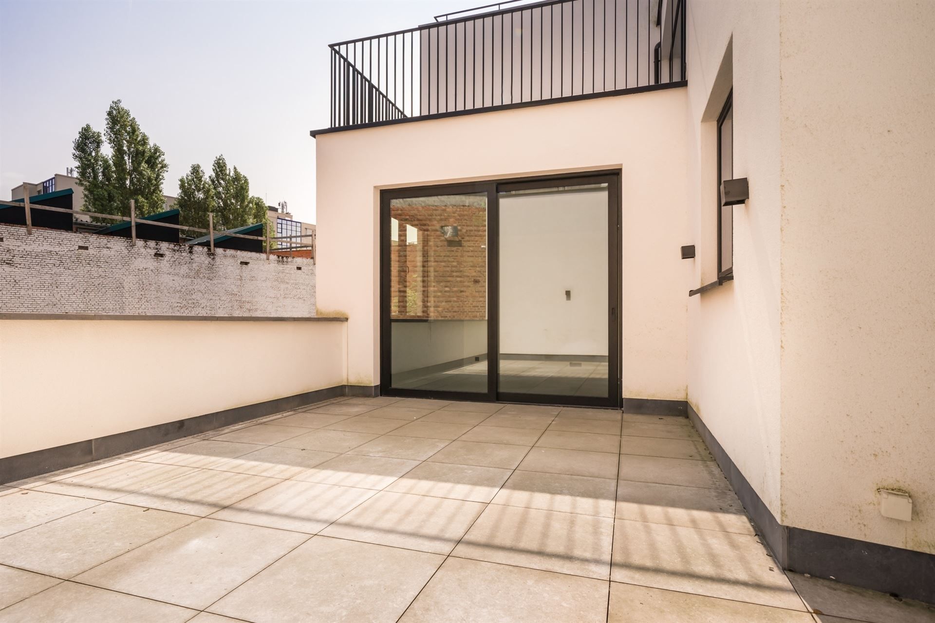 Lichtrijk nieuwbouw-appartement met terras in hartje Mechelen foto 17