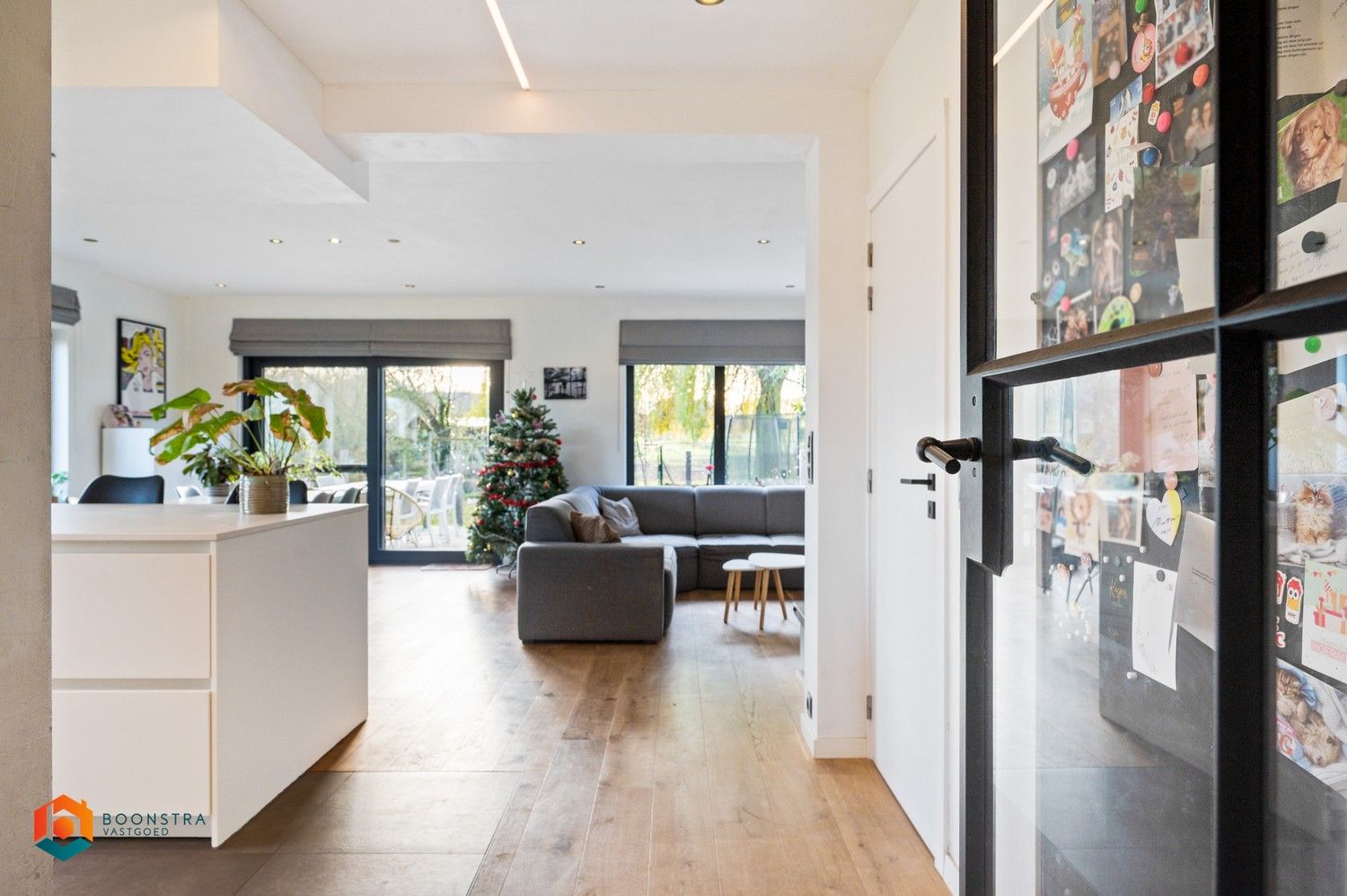 Instapklare woning met 4 slpkrs in groene omgeving te Kortenberg foto 3