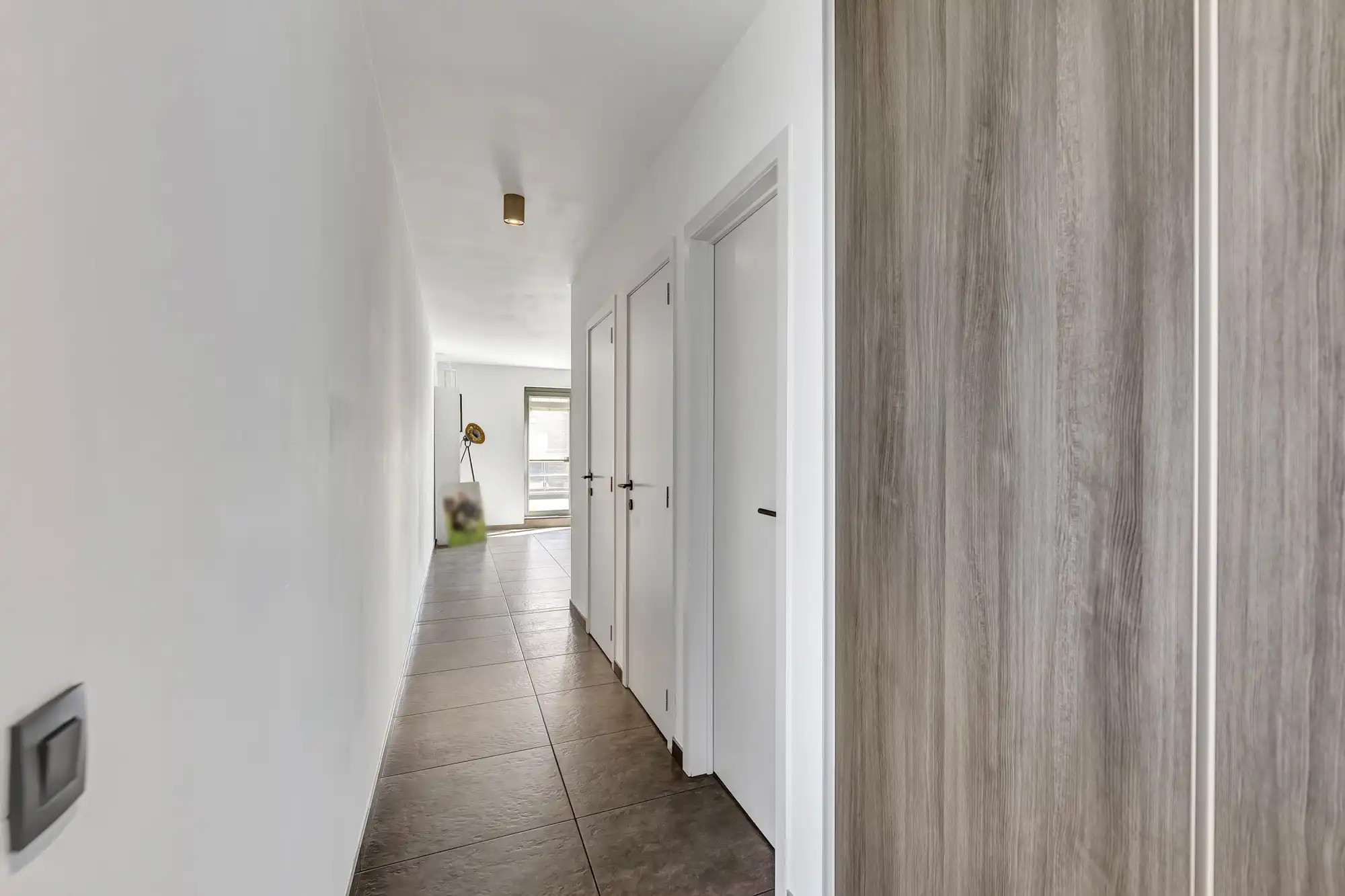 Energiezuinig appartement met groot terras foto 10