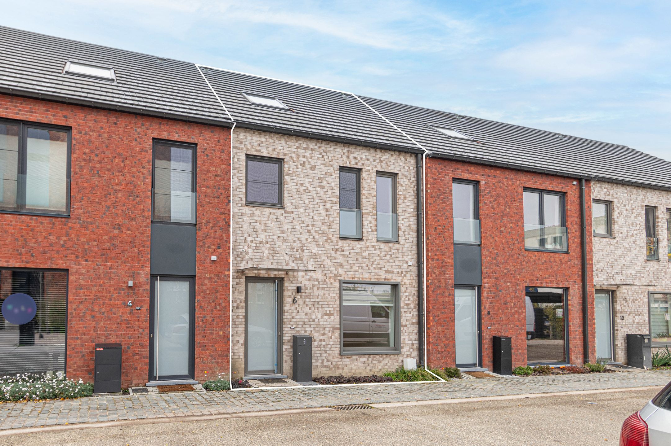 Huis te huur Otto Intzeplein 6 - 2830 Willebroek