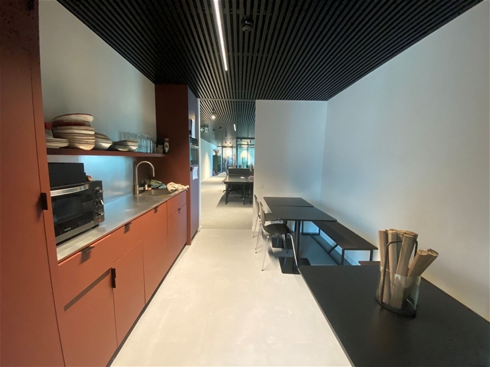 High-end full service kantoren in LTG Building te Sint-Martens-Latem foto 25