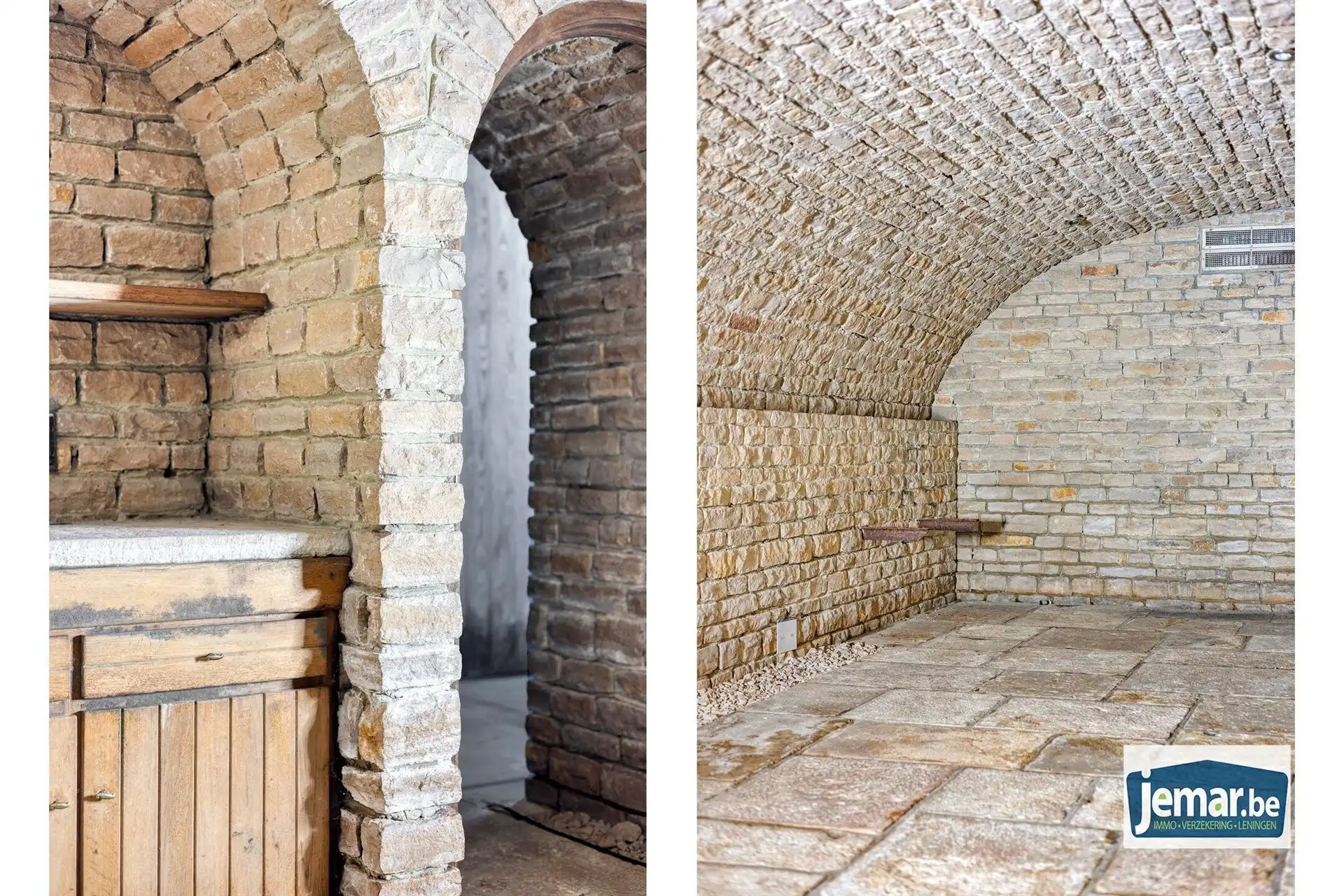 Villa met professionele opslagruimte, kelder en kantoorruimtes. foto 54