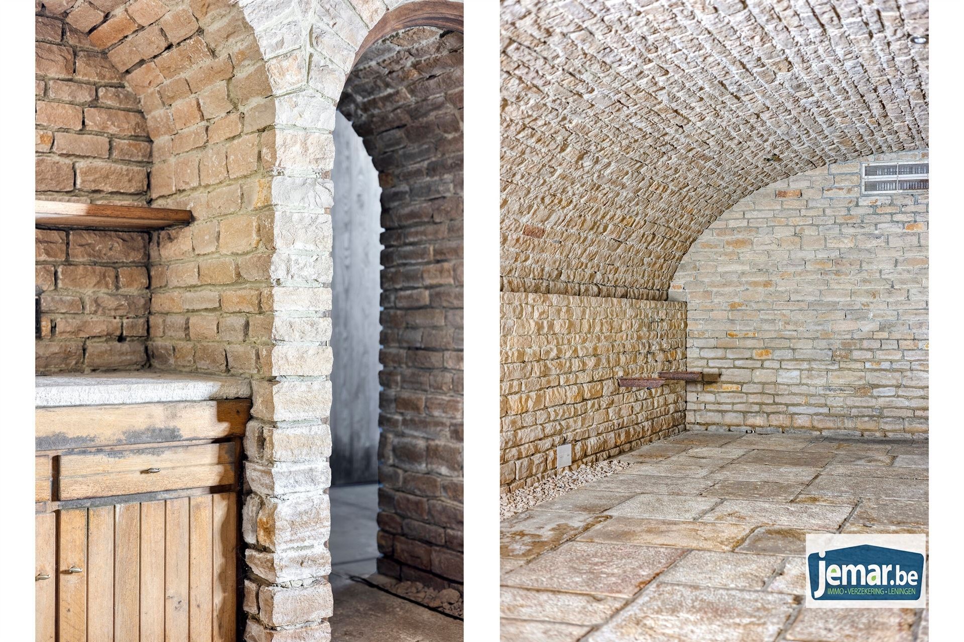 Villa met professionele opslagruimte, kelder en kantoorruimtes. foto 54