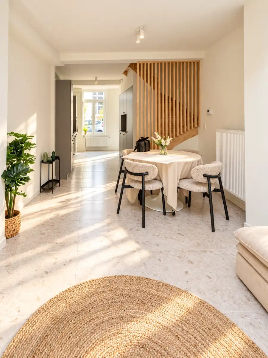 Uiterst centraal gelegen woning Gent foto 8
