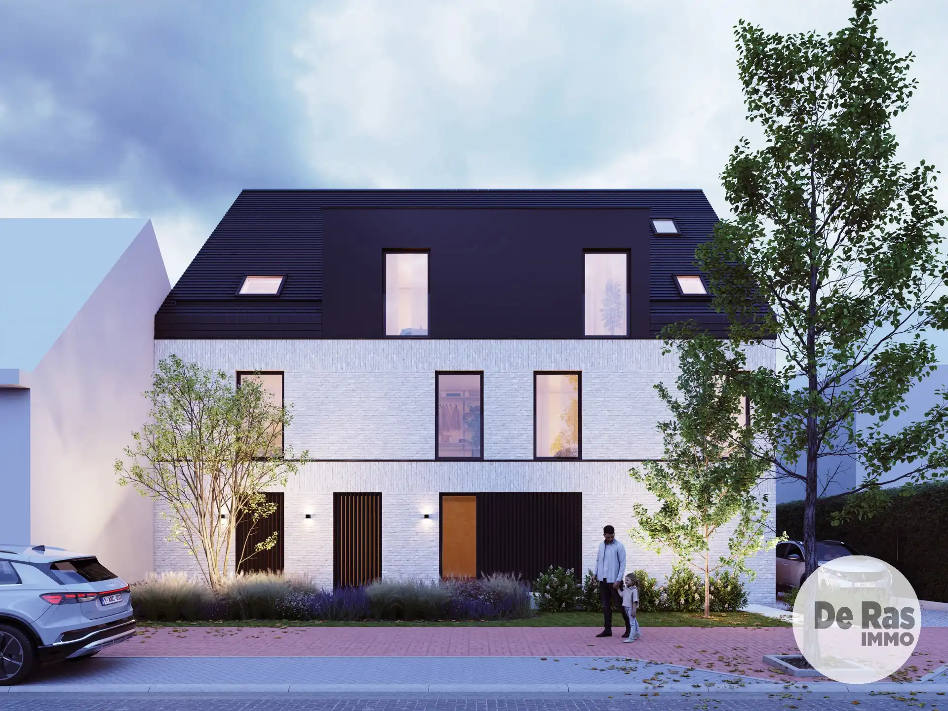 WICHELEN - Nieuwbouwappartement aan Scheldedijk - 6% BTW  foto 9